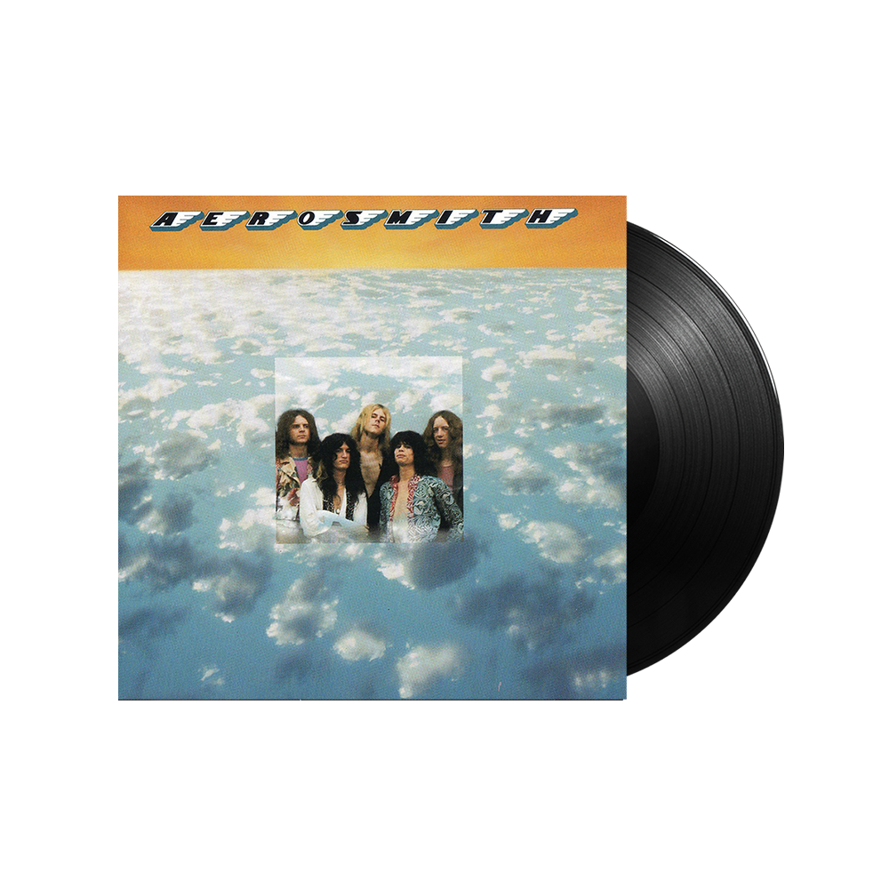Aerosmith LP - Importado