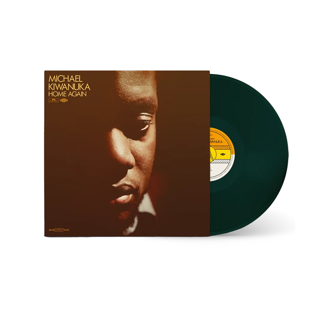 Home Again: Vinilo Verde Limitado - Importado