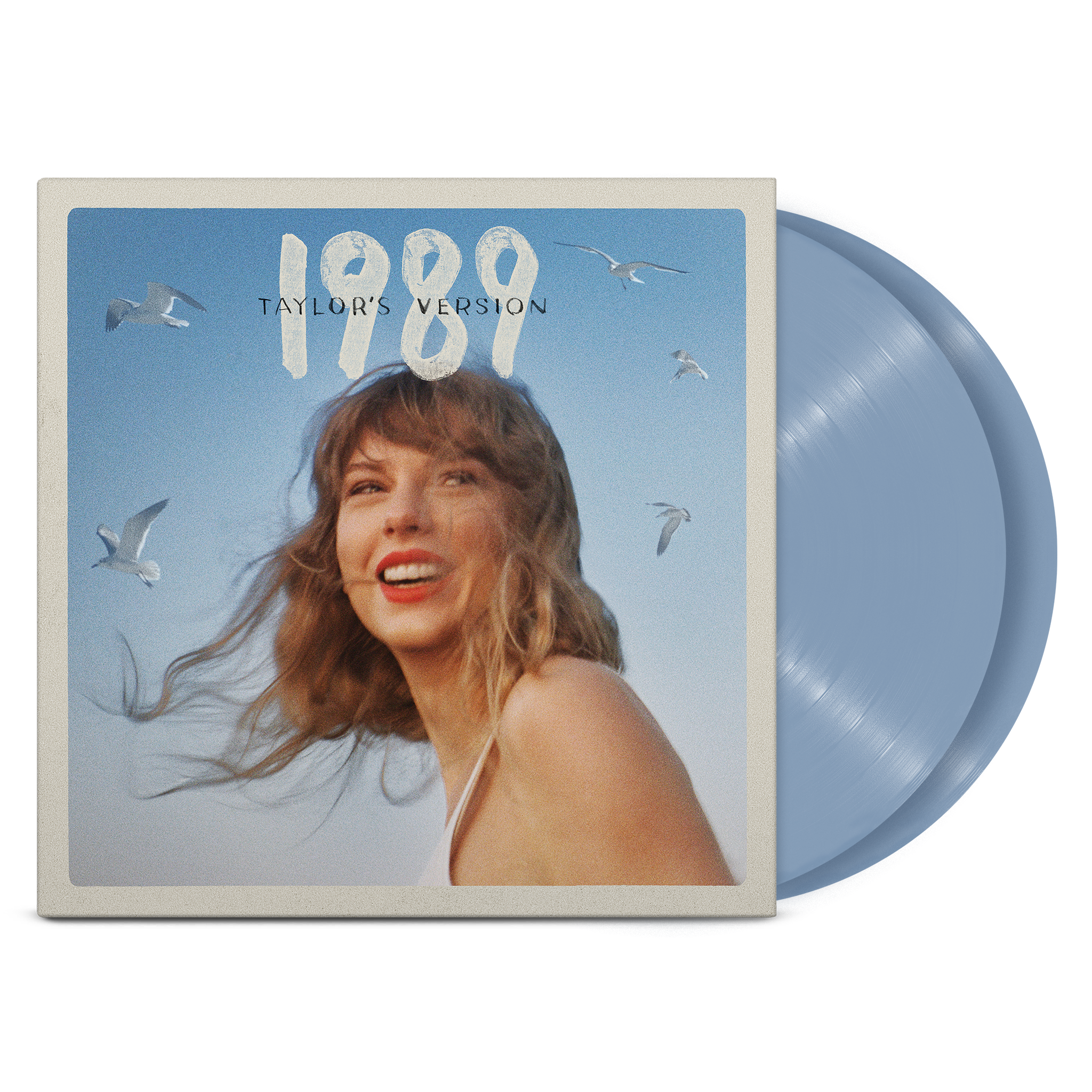 1989 (Taylor's Version) Vinilo - Importado