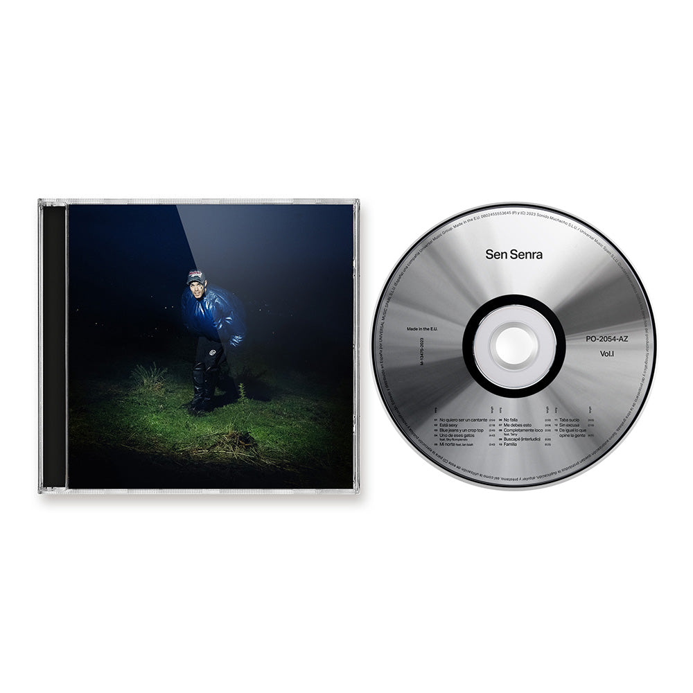 PO2054AZ (Vol.I) CD - Importado