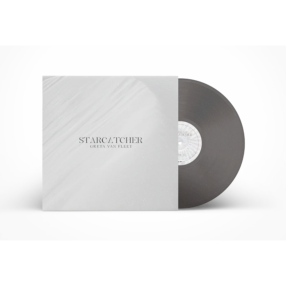 Starcatcher - Edición Limitada Vinilo Negro Translucido + Brillantina - Importado