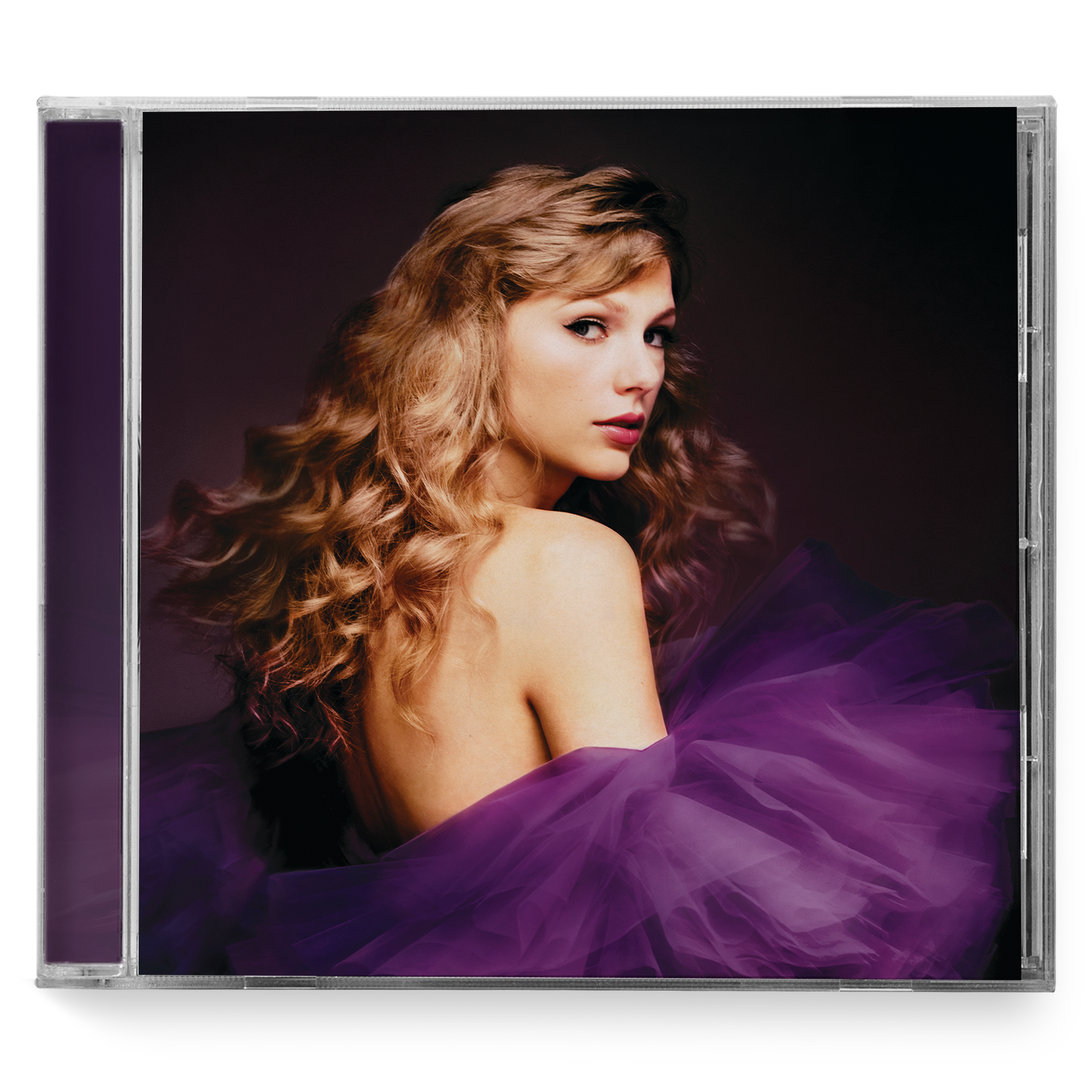 Speak Now (Taylor's Version) CD - Importado