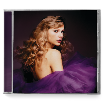 Speak Now (Taylor's Version) CD - Importado
