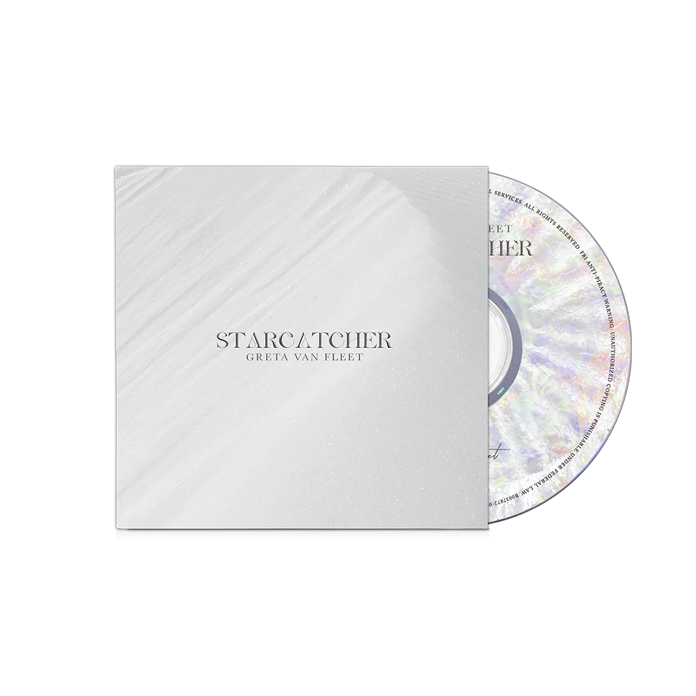 Starcatcher (CD) - Importado