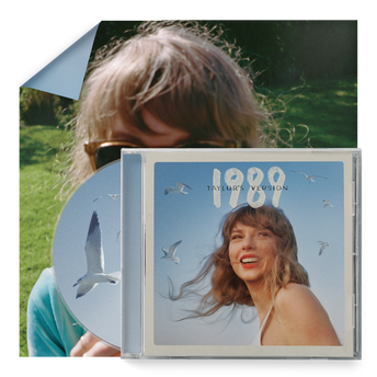 1989 (Taylor's Version) CD - Importado