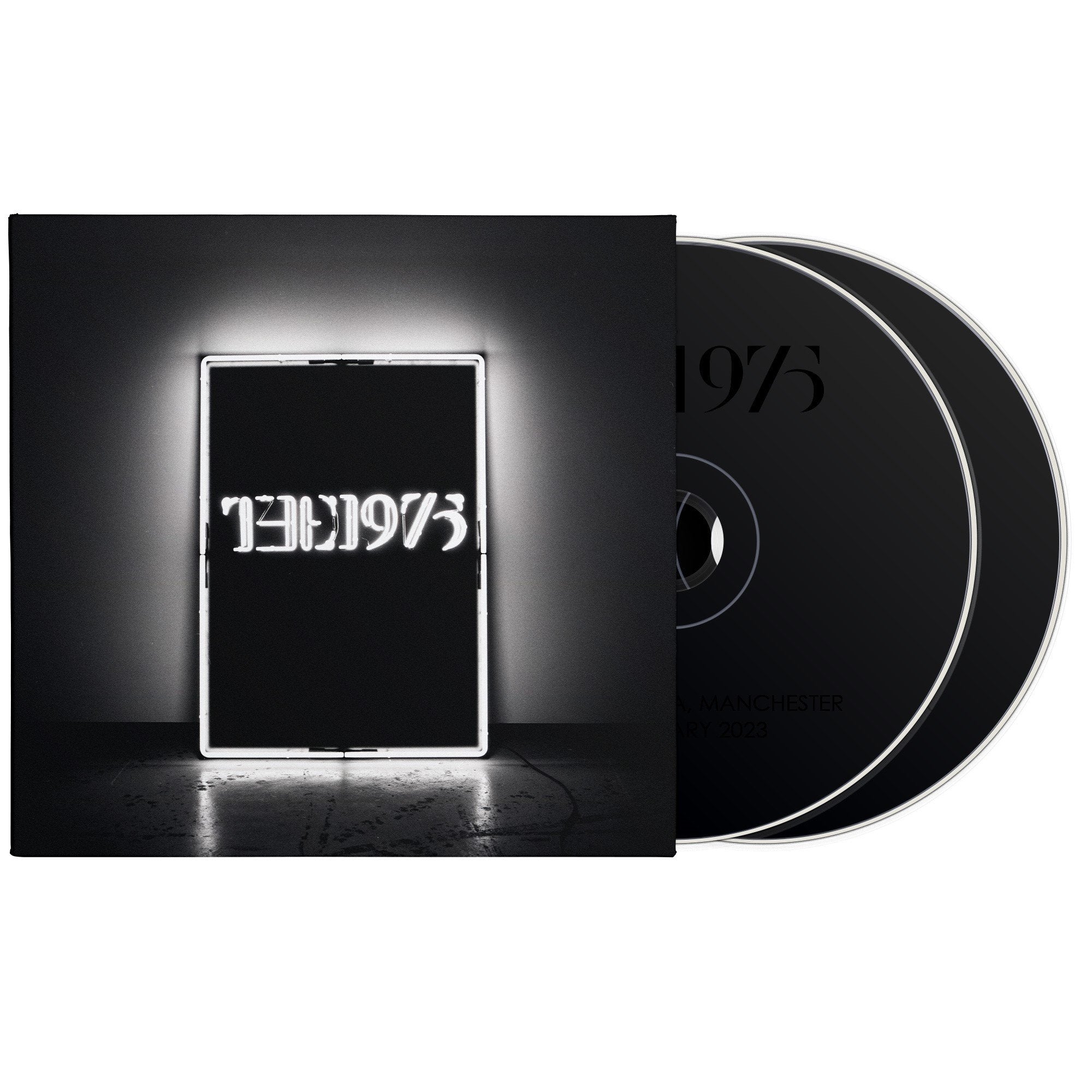 The 1975 (Edición 10mo Aniversario 2CD) - Importado - Universal Music ...