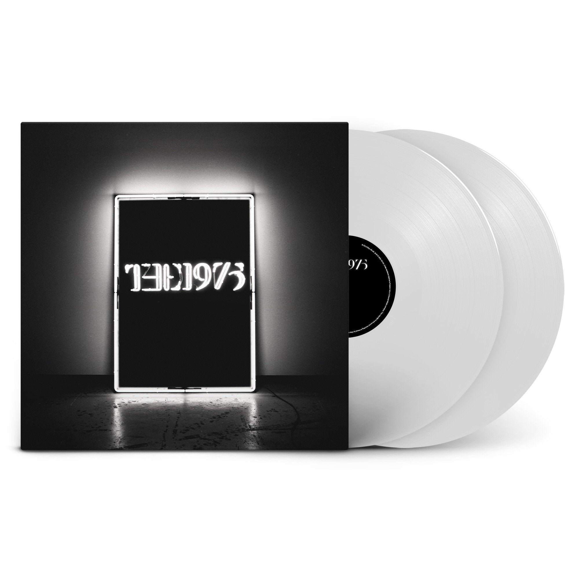 The 1975 (Edición 10mo Aniversario 2LP Color) - Importado