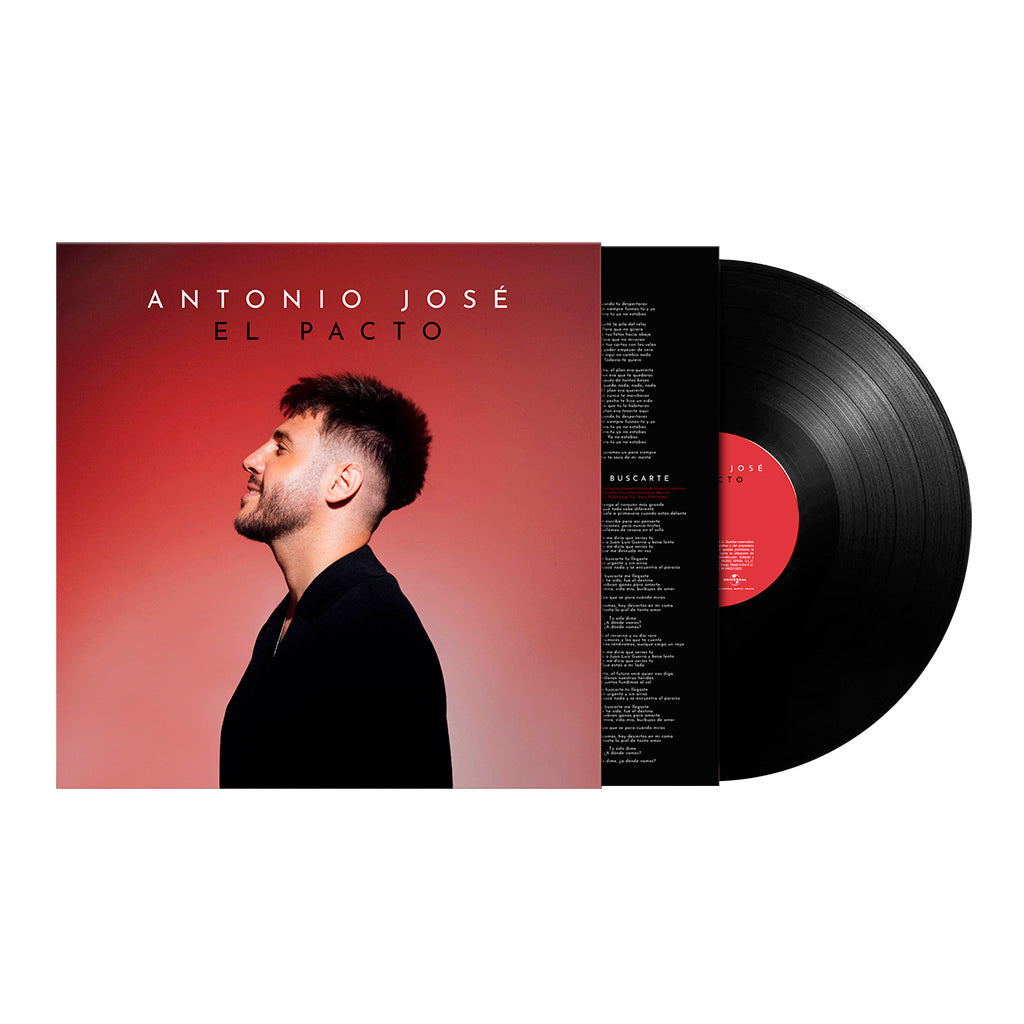 El Pacto Vinilo - Importado