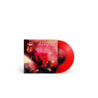 Angry 7" Vinyl - Importado