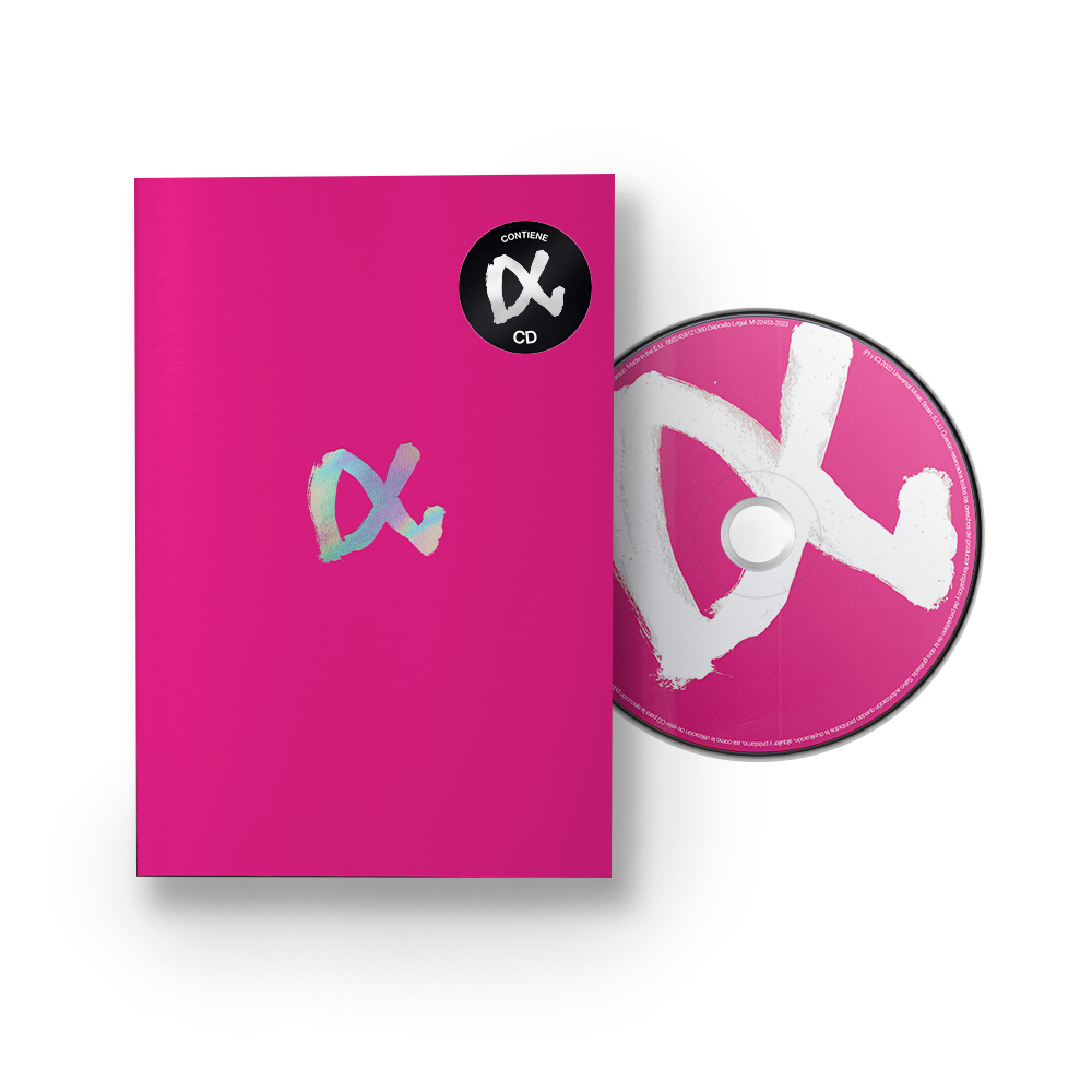 alpha - alphaBook + CD - Importado