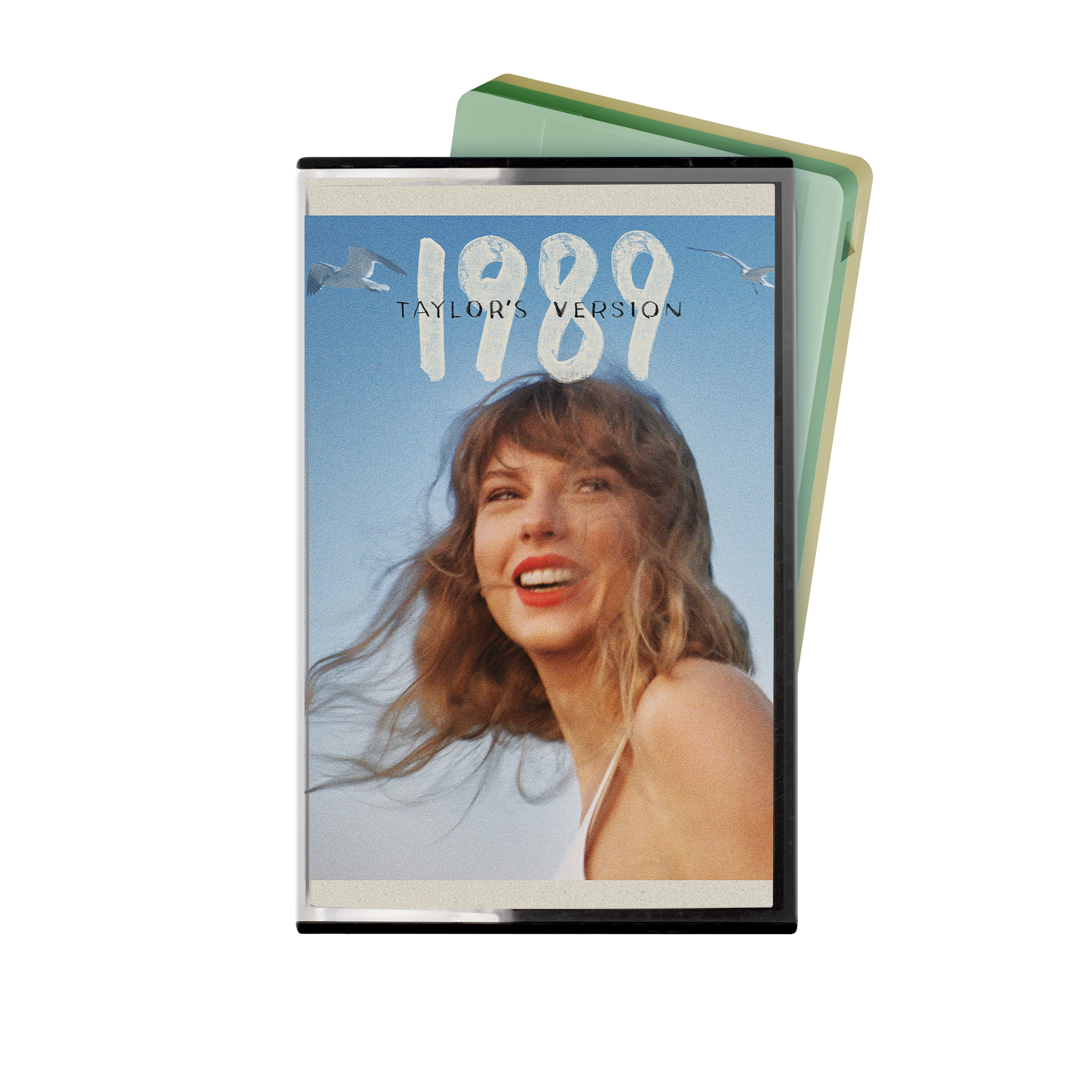 1989 (Taylor's Version) Cassette - Importado