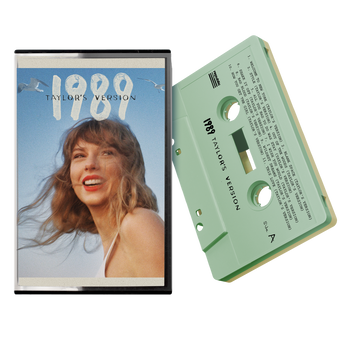 1989 (Taylor's Version) Cassette - Importado