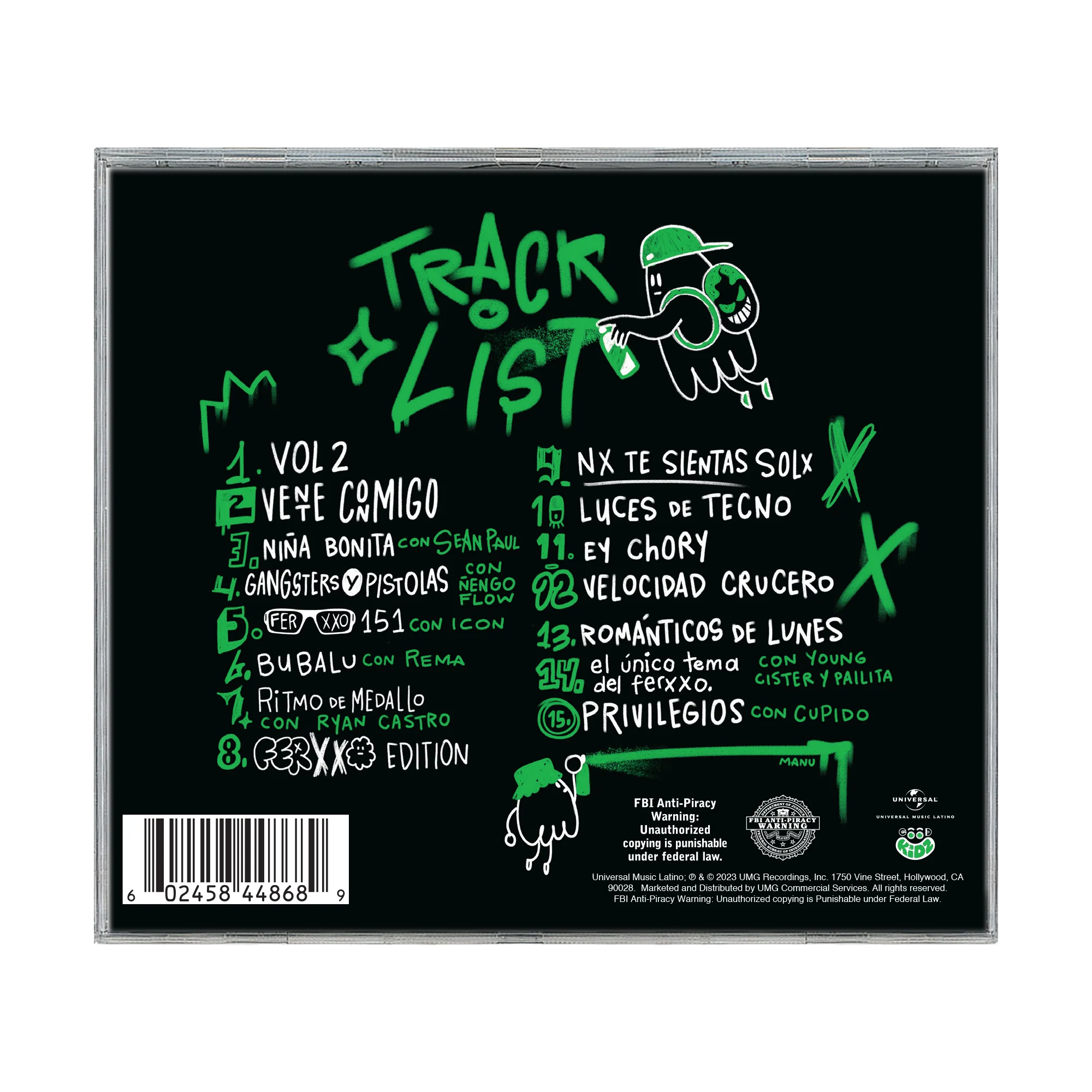 Mor, No Le Temas a La Oscuridad (CD) - Importado