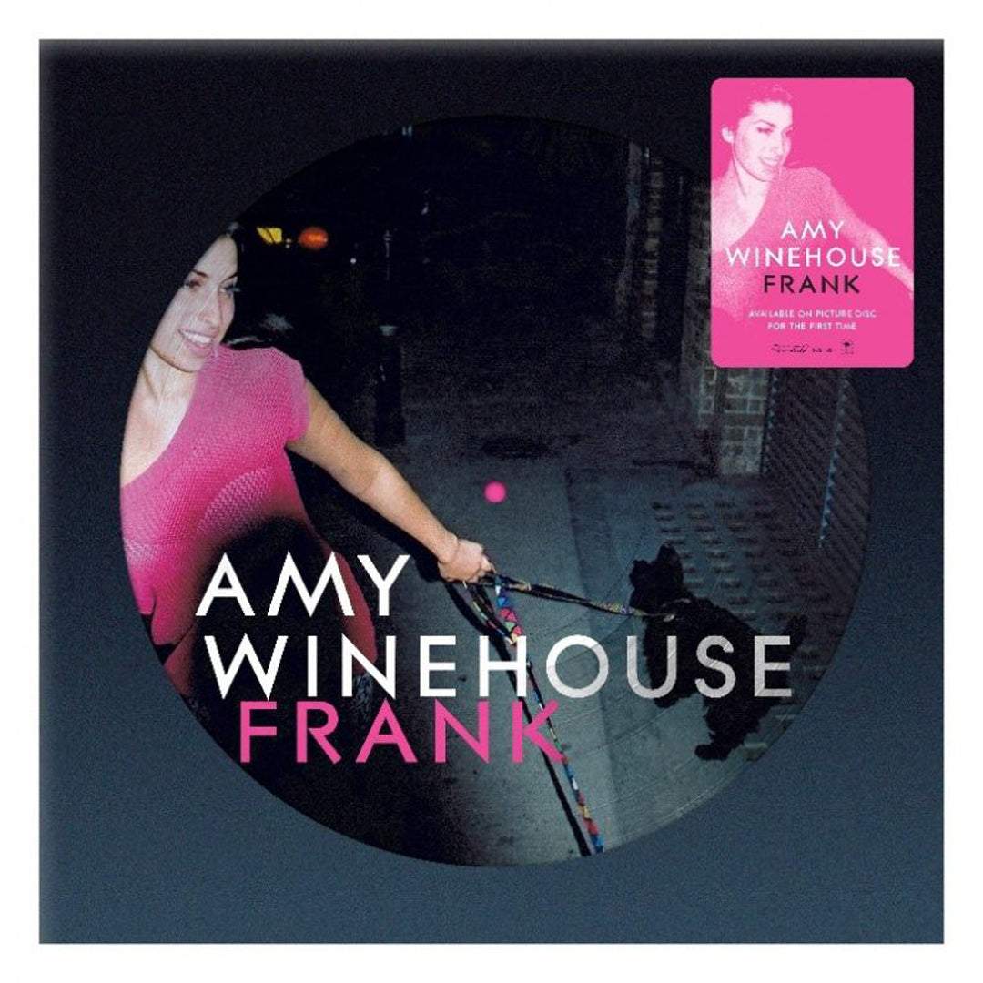 Frank (Picture Disc 2LP) - Importado