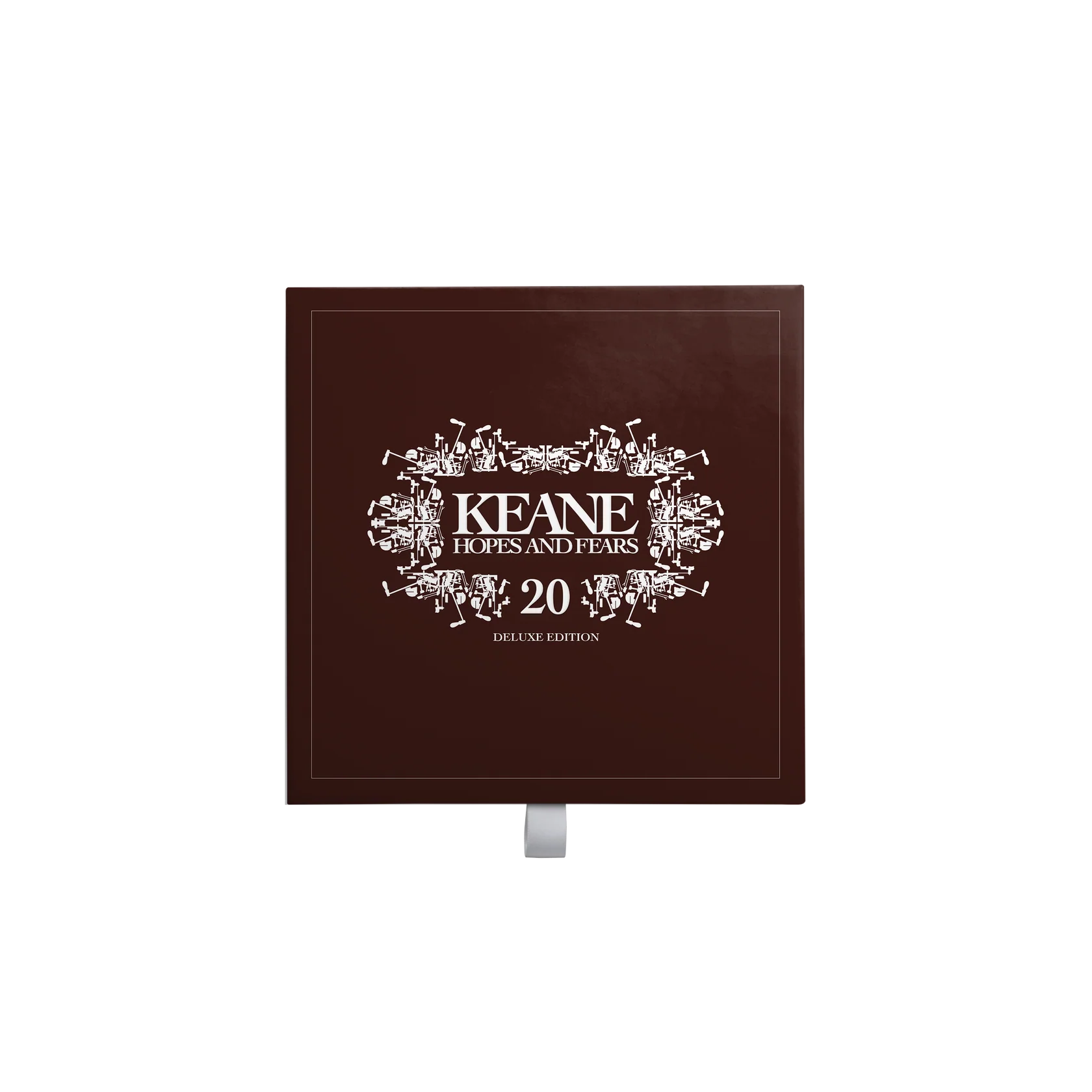 Hopes And Fears 20 Super Deluxe Limited Edition 3CD + 7" - Importado