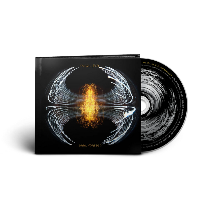 Dark Matter CD - Importado