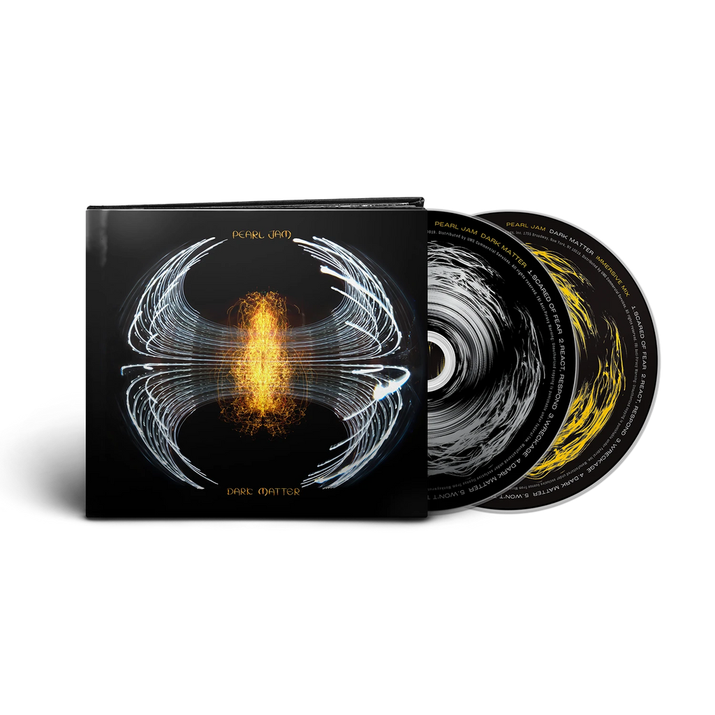 Dark Matter Deluxe CD - Importado