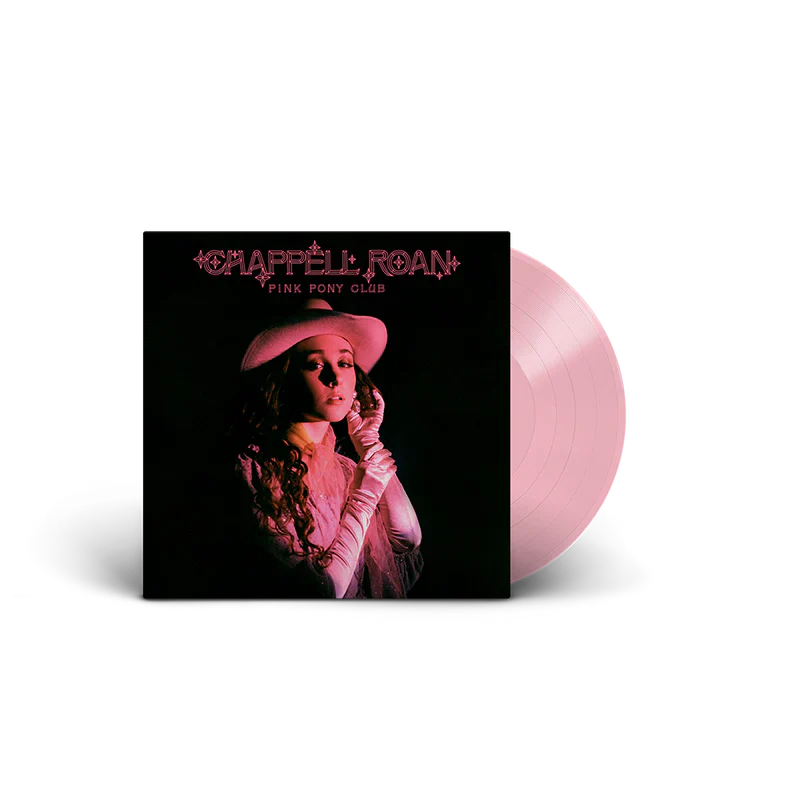 Pink Pony Club - Vinilo 7" (Edición Exclusiva Limitada Color Rosa) - Importado