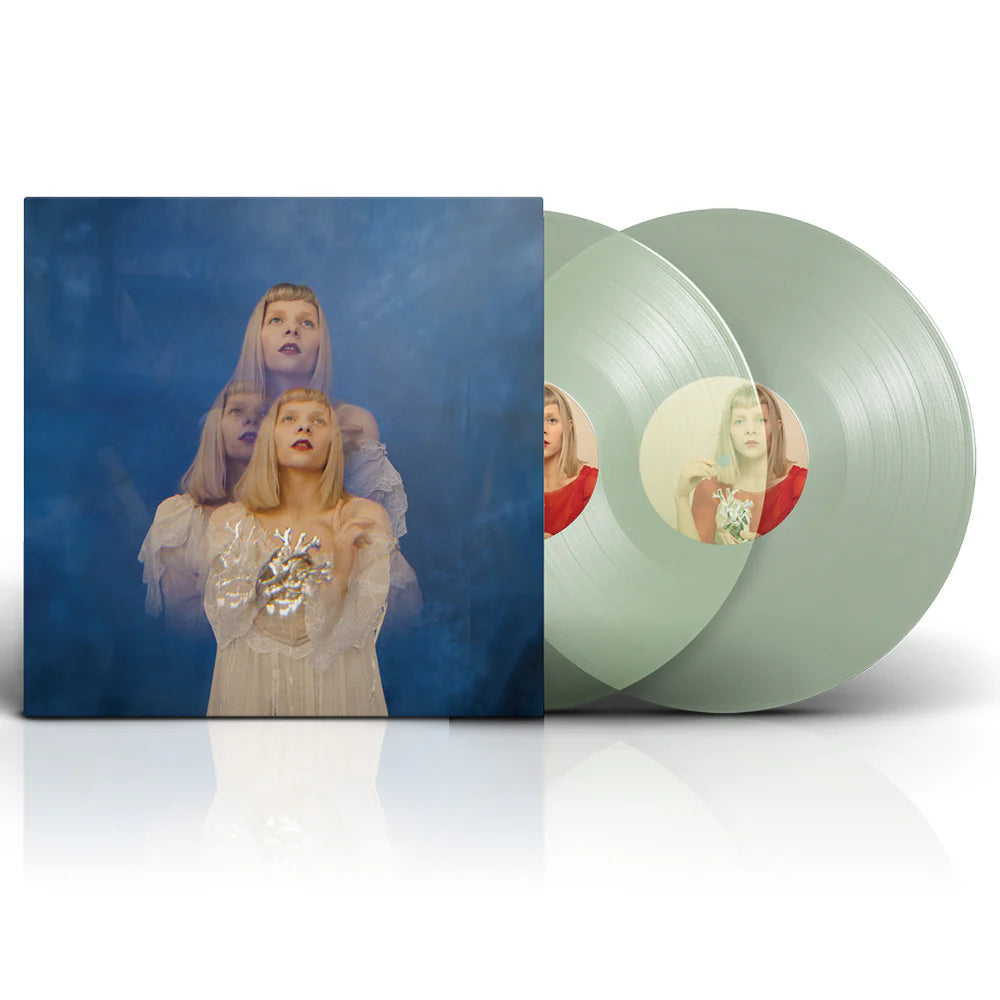 What Happened To The Heart? (Weirdo's Version) Exclusivo 2LP - Importado