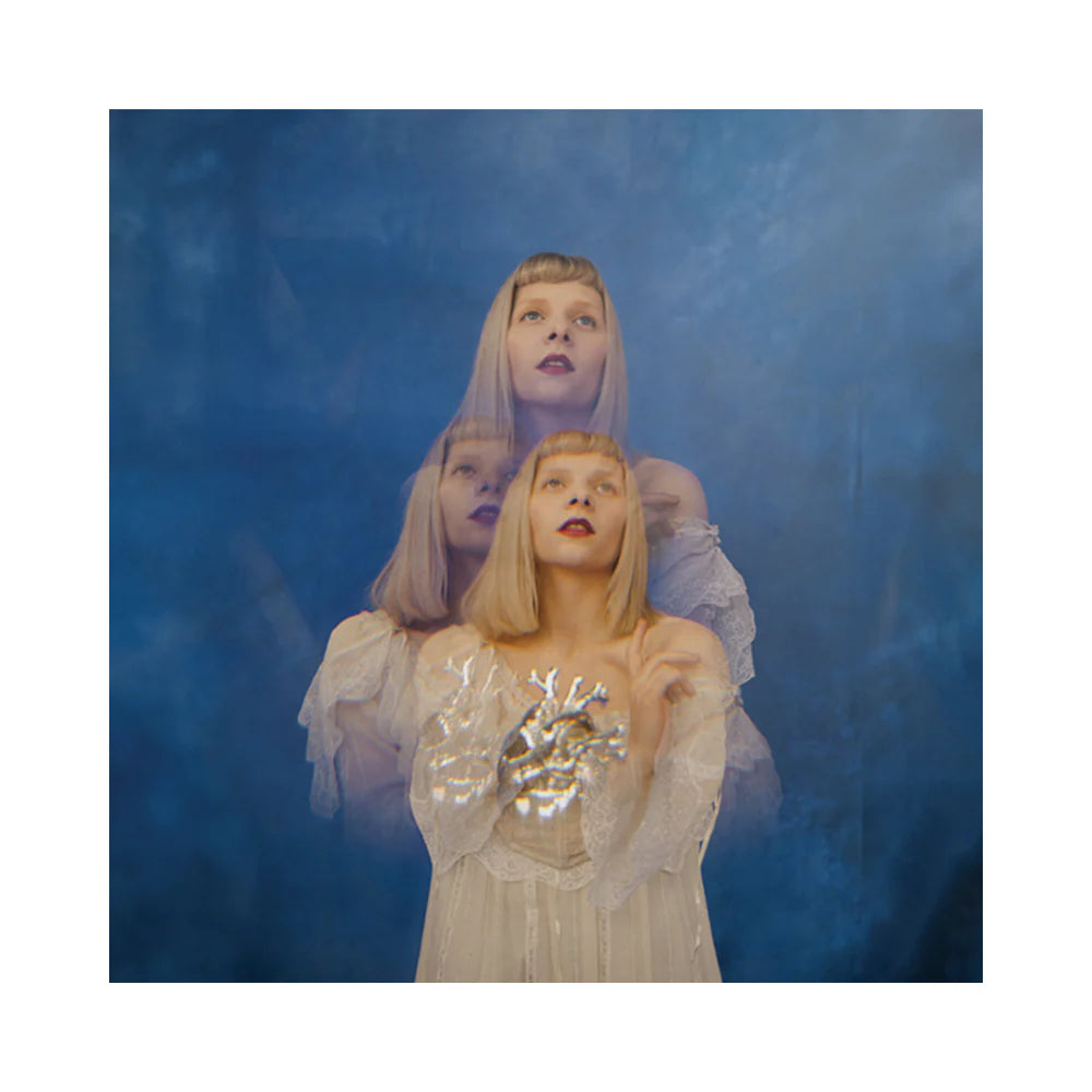 What Happened To The Heart? (Weirdo's Version) Exclusivo 2LP - Importado