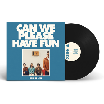 Can We Please Have Fun (LP) - Importado