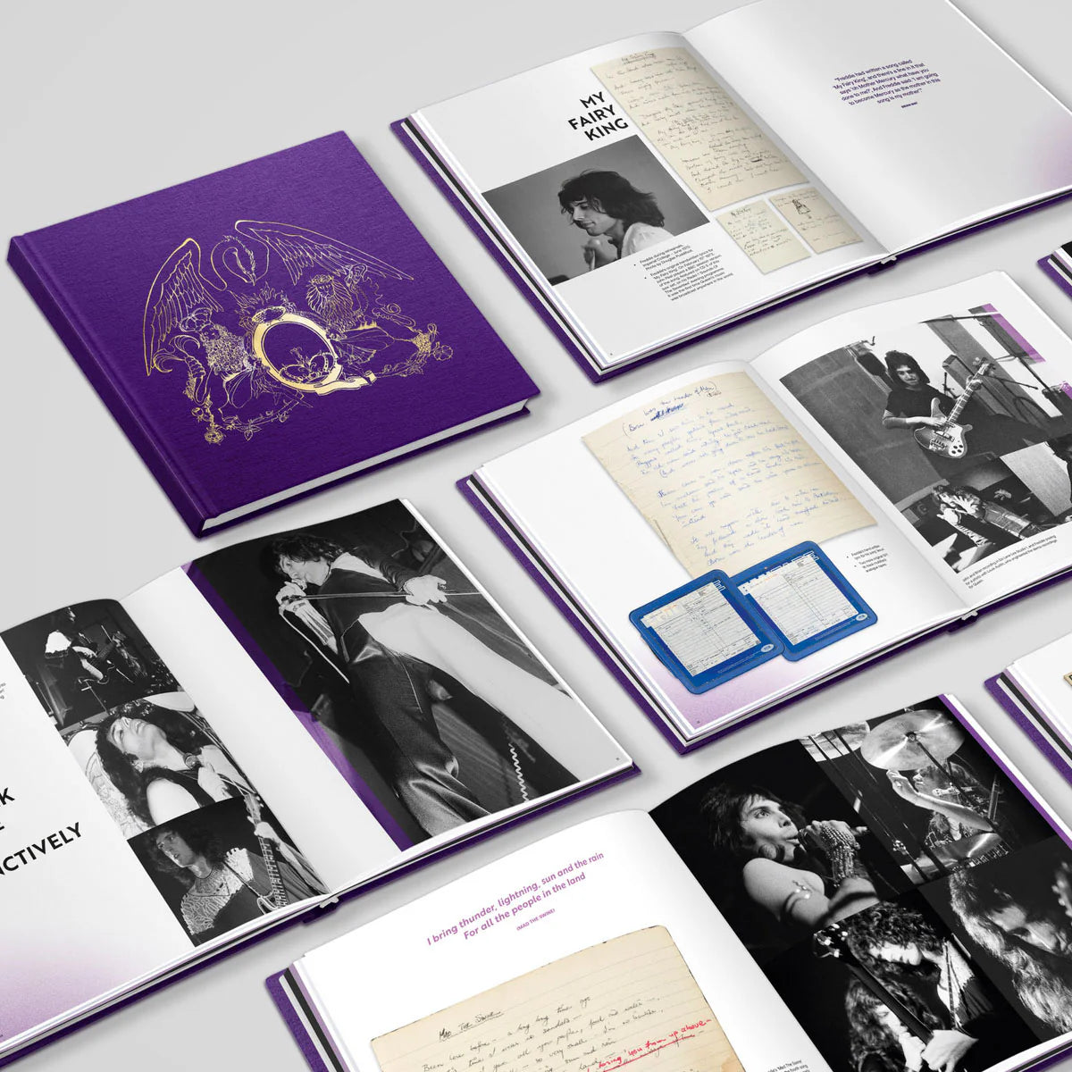 Queen I Collector's Edition 6CD+1LP (Vinilo Negro) - Importado