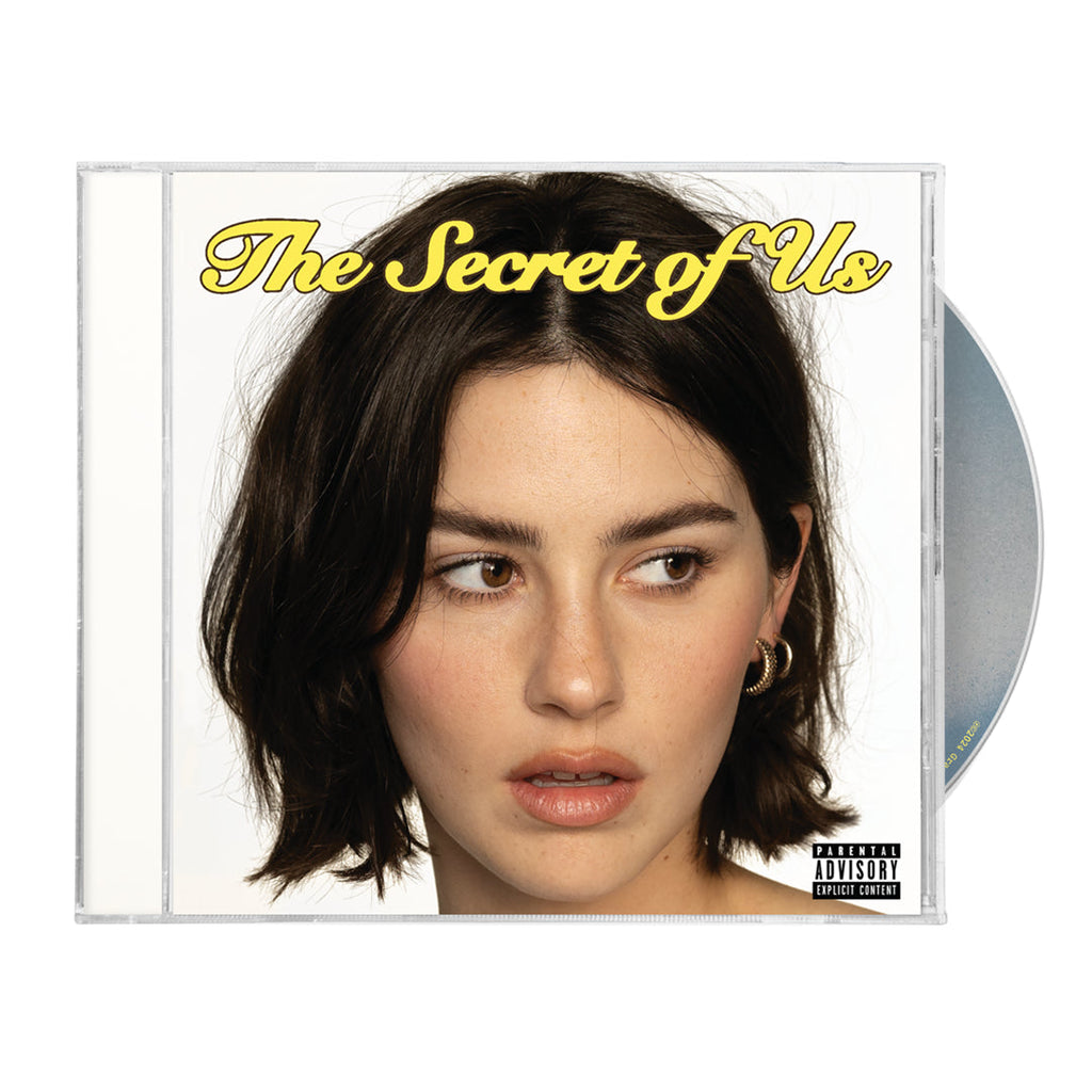 The Secret of Us CD - Importado