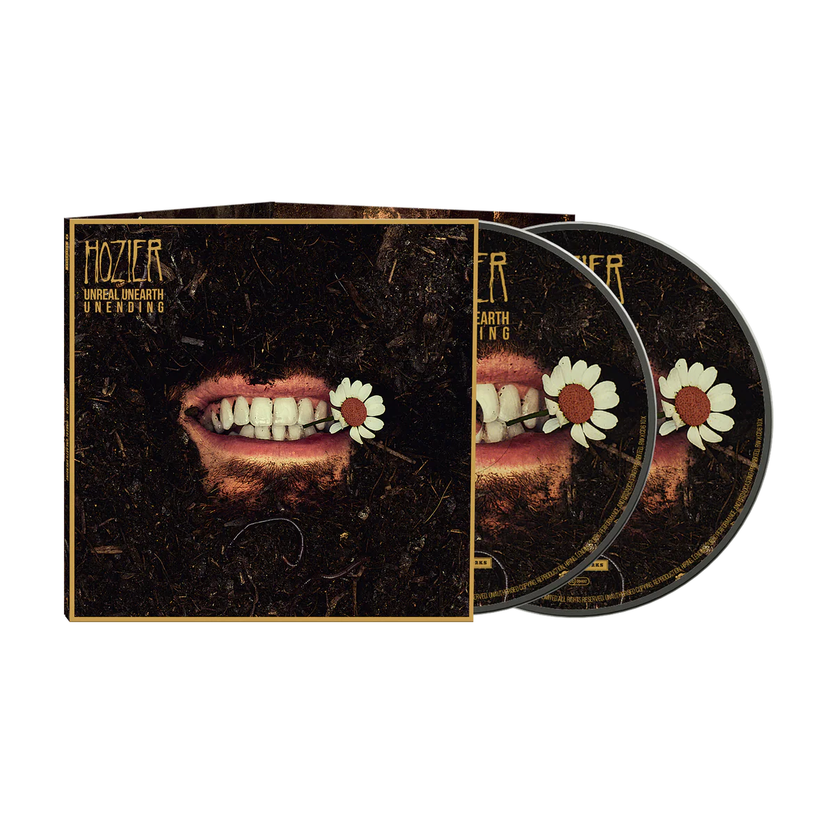 Unreal Unearth: Unending' Deluxe Version 2CD - Importado