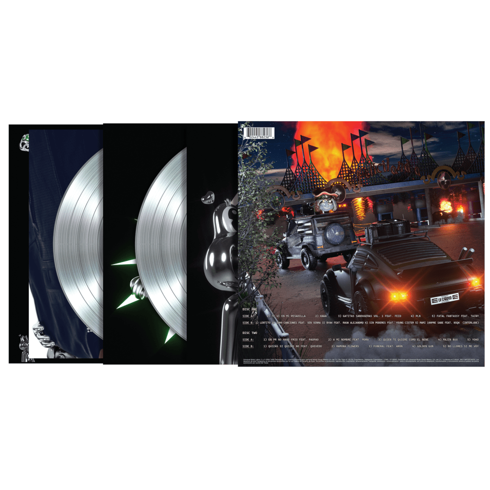 SAYONARA 2LP Vinilo - Importado