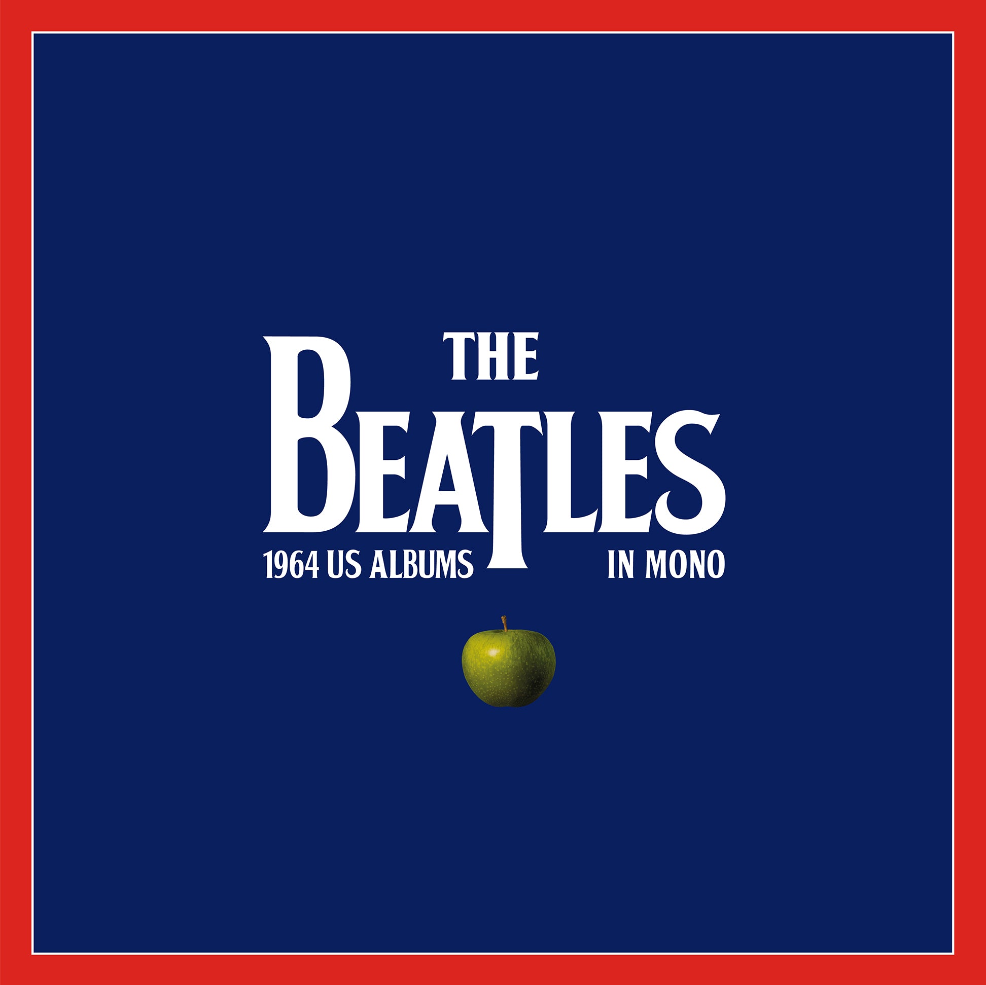 The Beatles: 1964 Albums In Mono - Importado - Universal Music