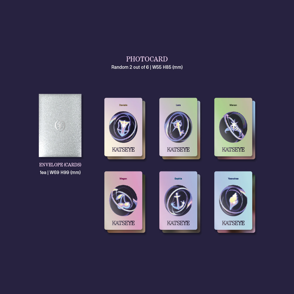 KATSEYE - «SIS (Soft Is Strong)» - Vinilo Exclusivo Tienda Oficial (Version internacional) - Importado