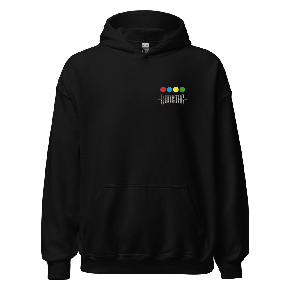 Lunetas Hoodie Negro