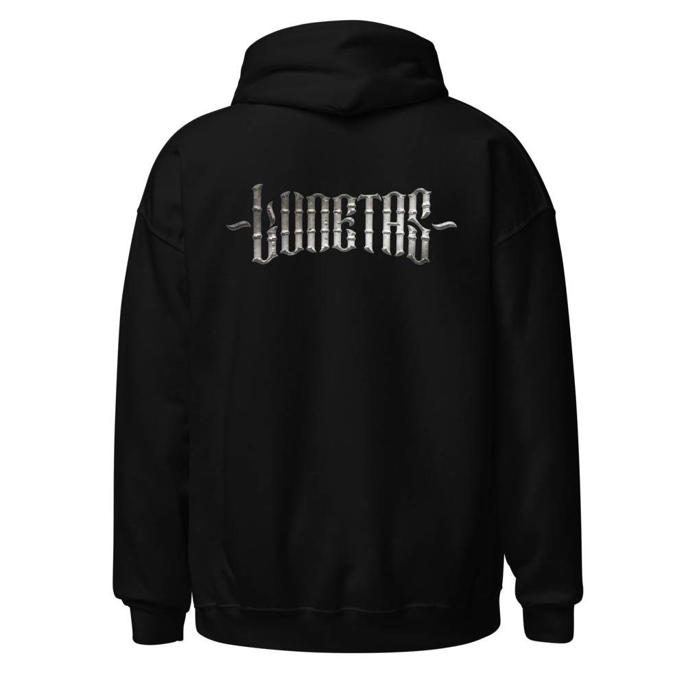 Lunetas Hoodie Negro