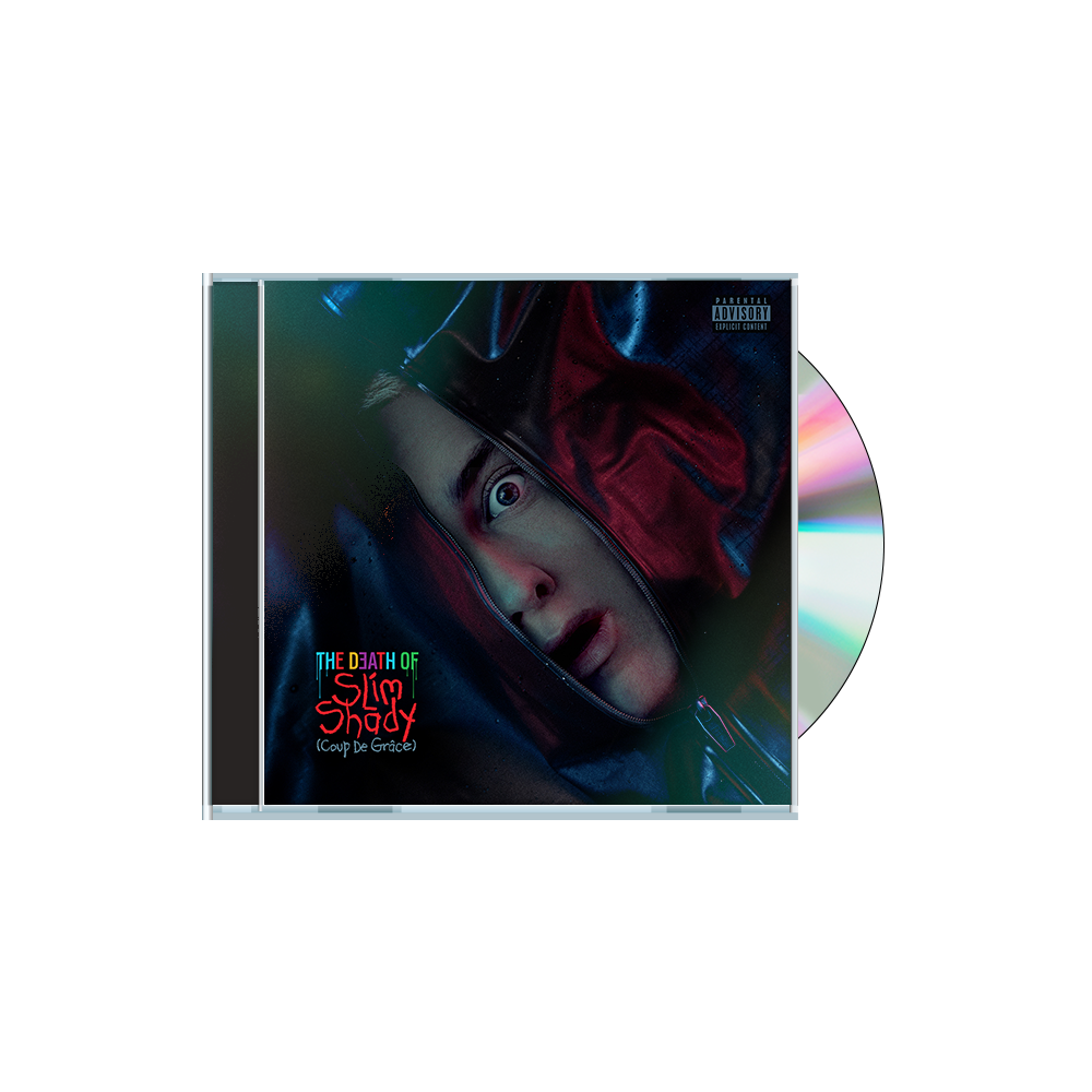 The Death of Slim Shady (Coup de Grâce) CD Importado Universal