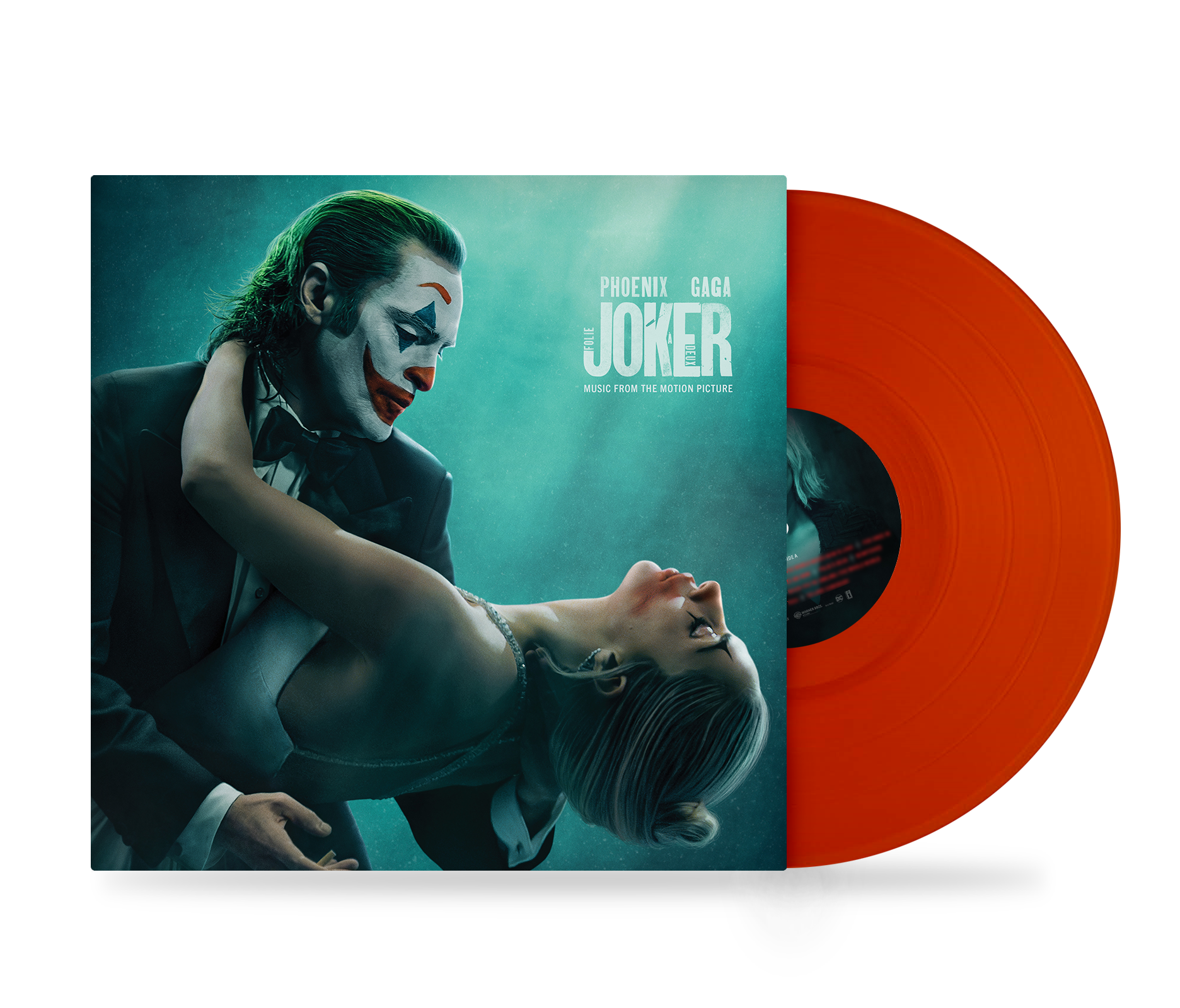 Joker: Folie à Deux (Music From The Motion Picture) Vinilo - Importado