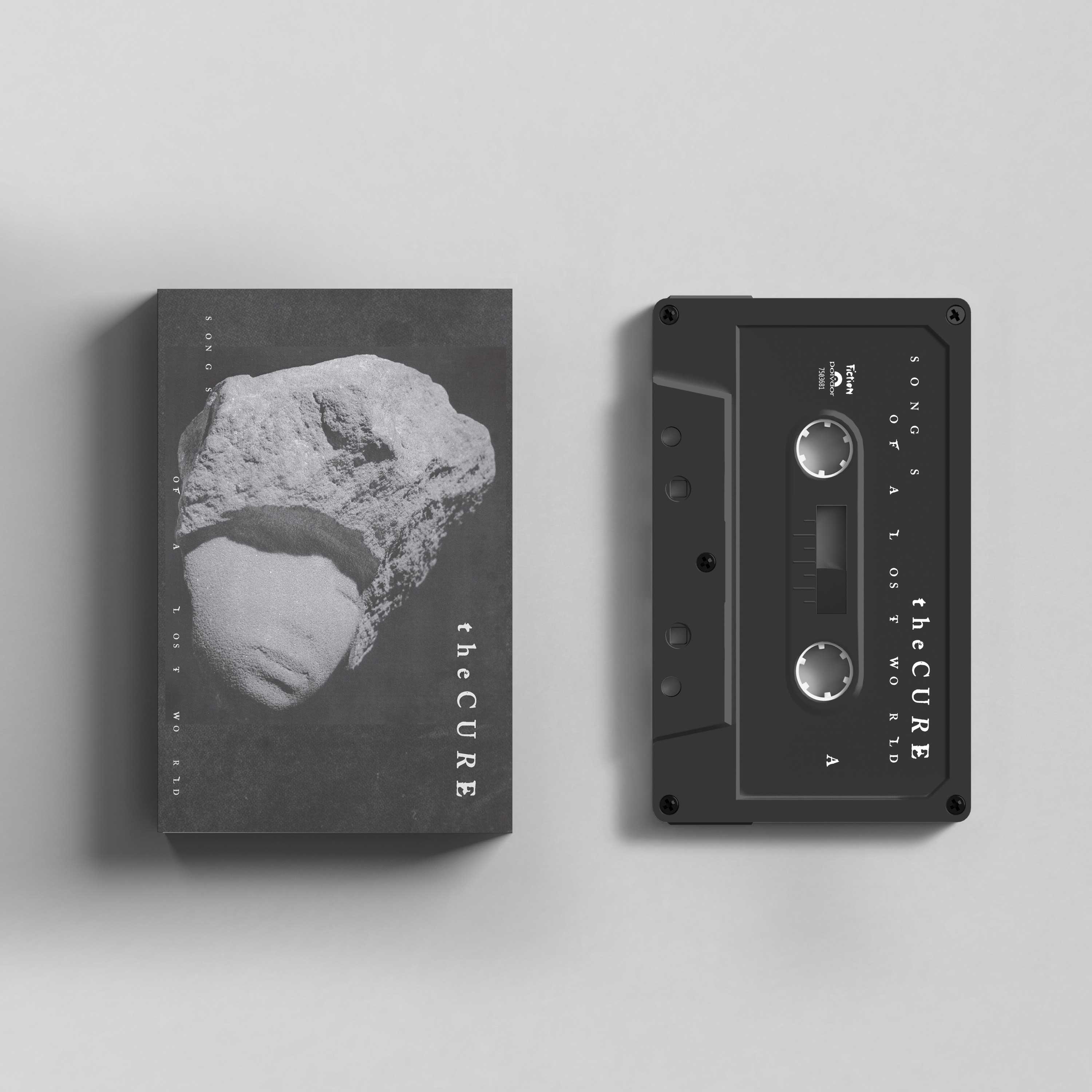 Songs Of A Lost World Cassette - Importado