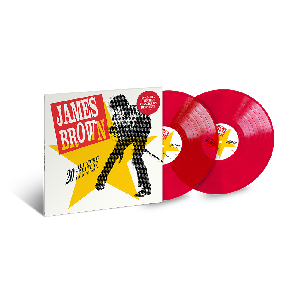 20 All Time Greatest Hits! Edición Limitada 2LP - Importado