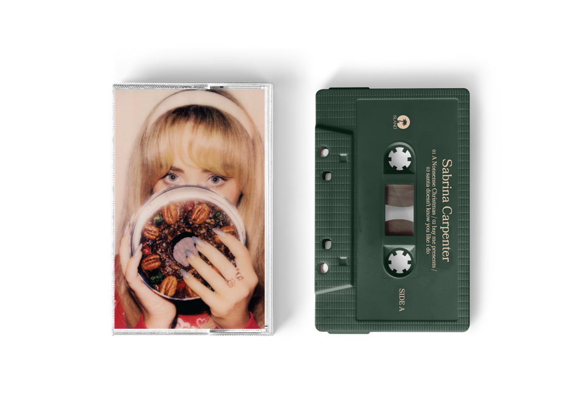 Casslette Cassette - Universal Music Colombia Store