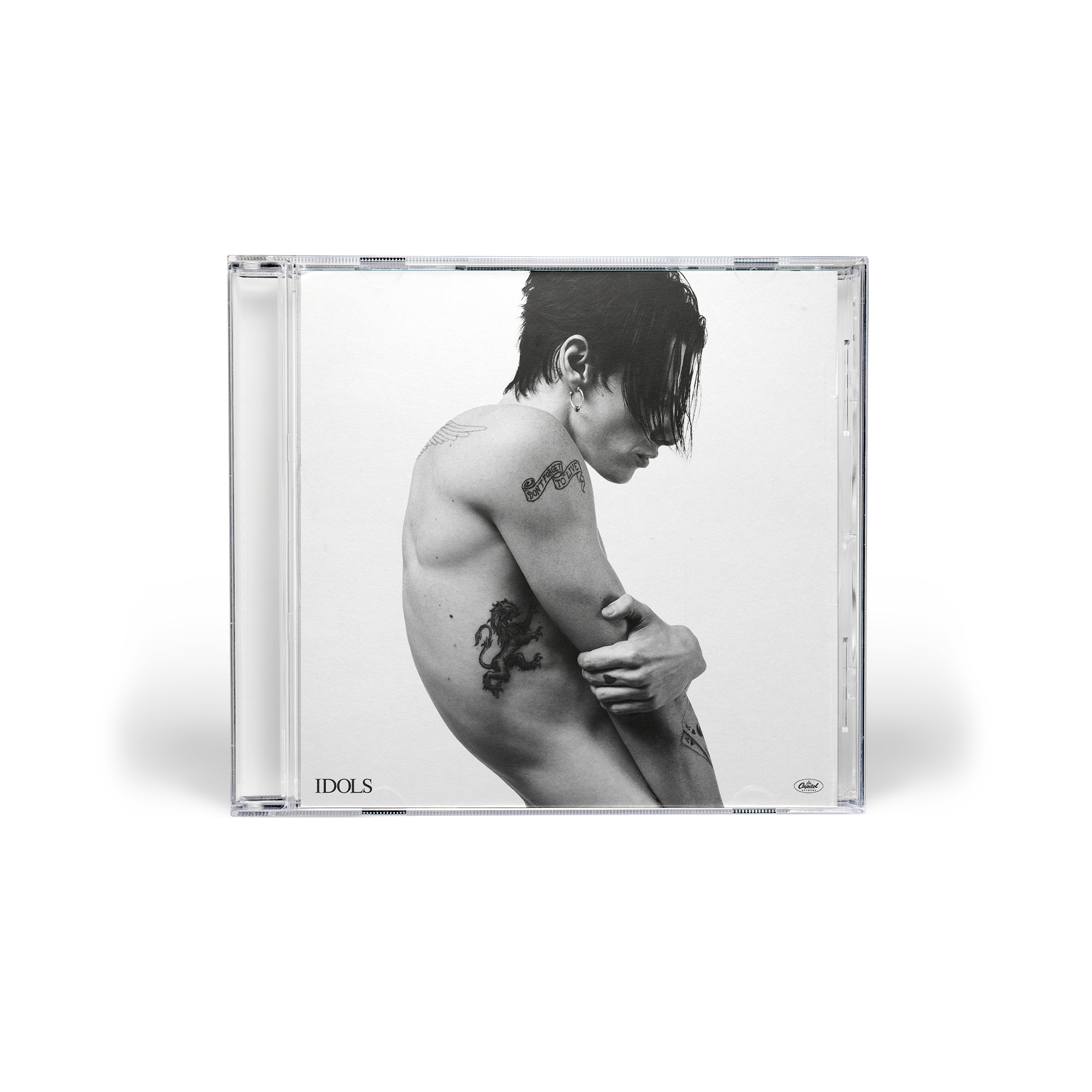 Idols CD - Importado