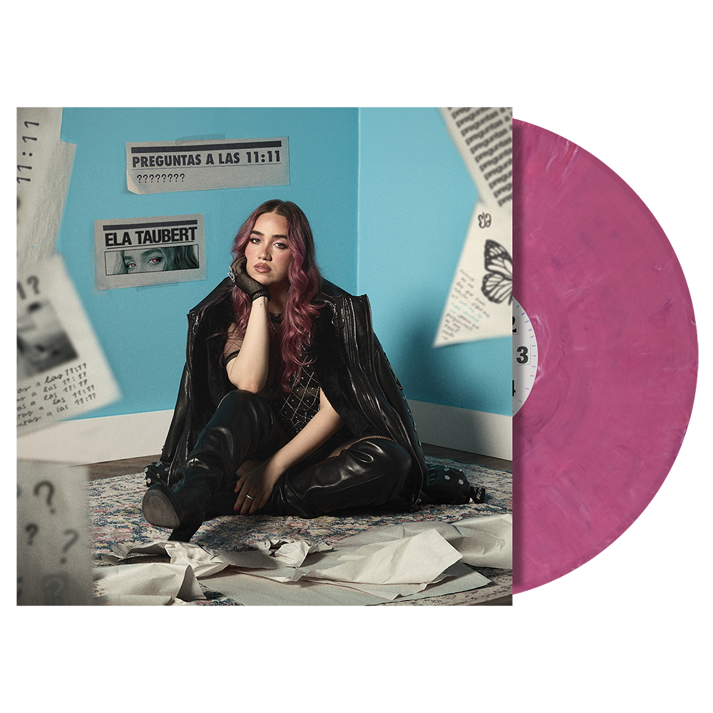 PREGUNTAS A LAS 11:11 Vinilo - Importado