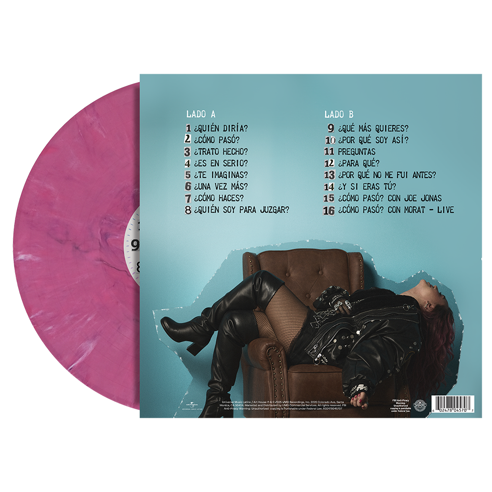 PREGUNTAS A LAS 11:11 Vinilo - Importado