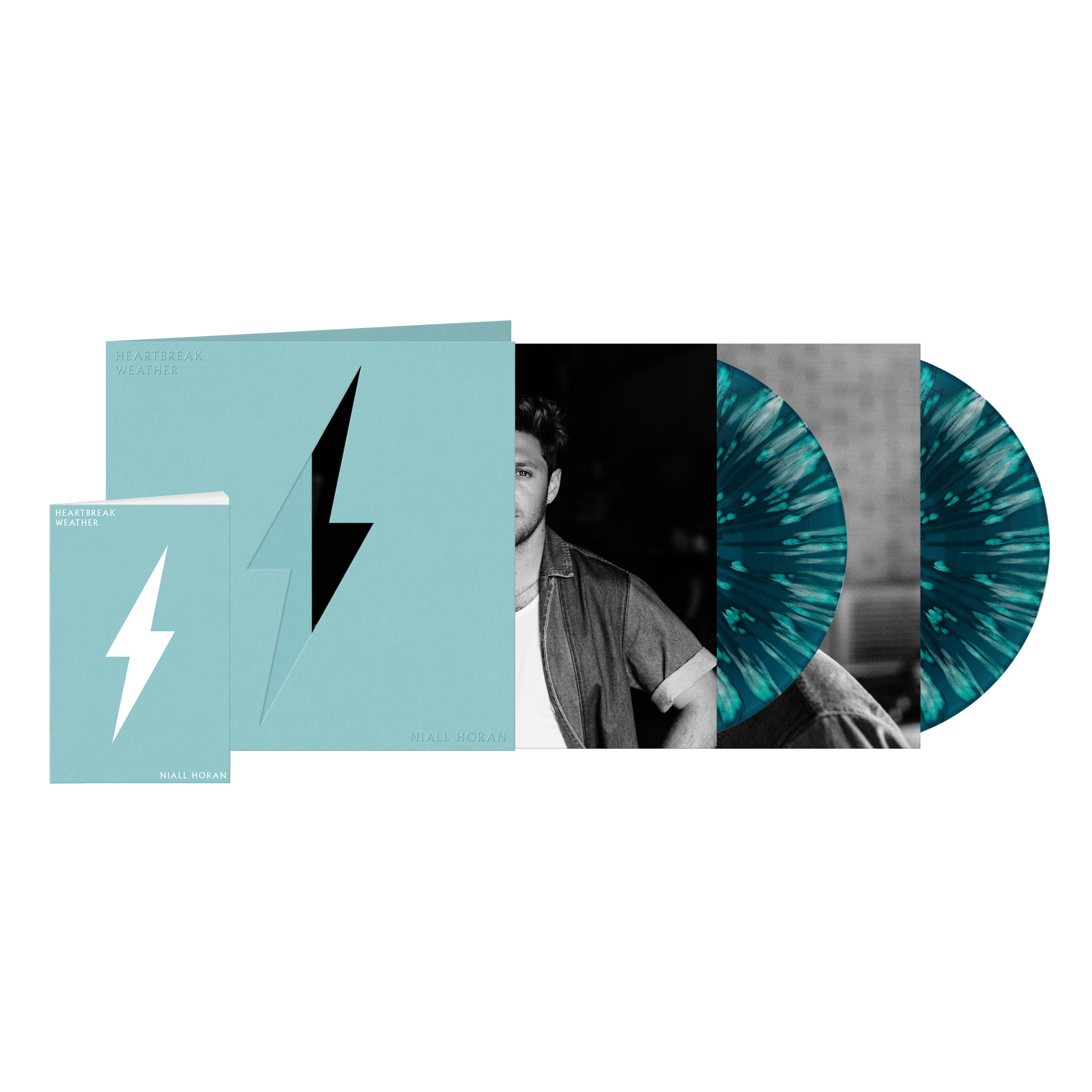 Heartbreak Weather (Edición 5to Aniversario) - Vinilo Deluxe - Importado
