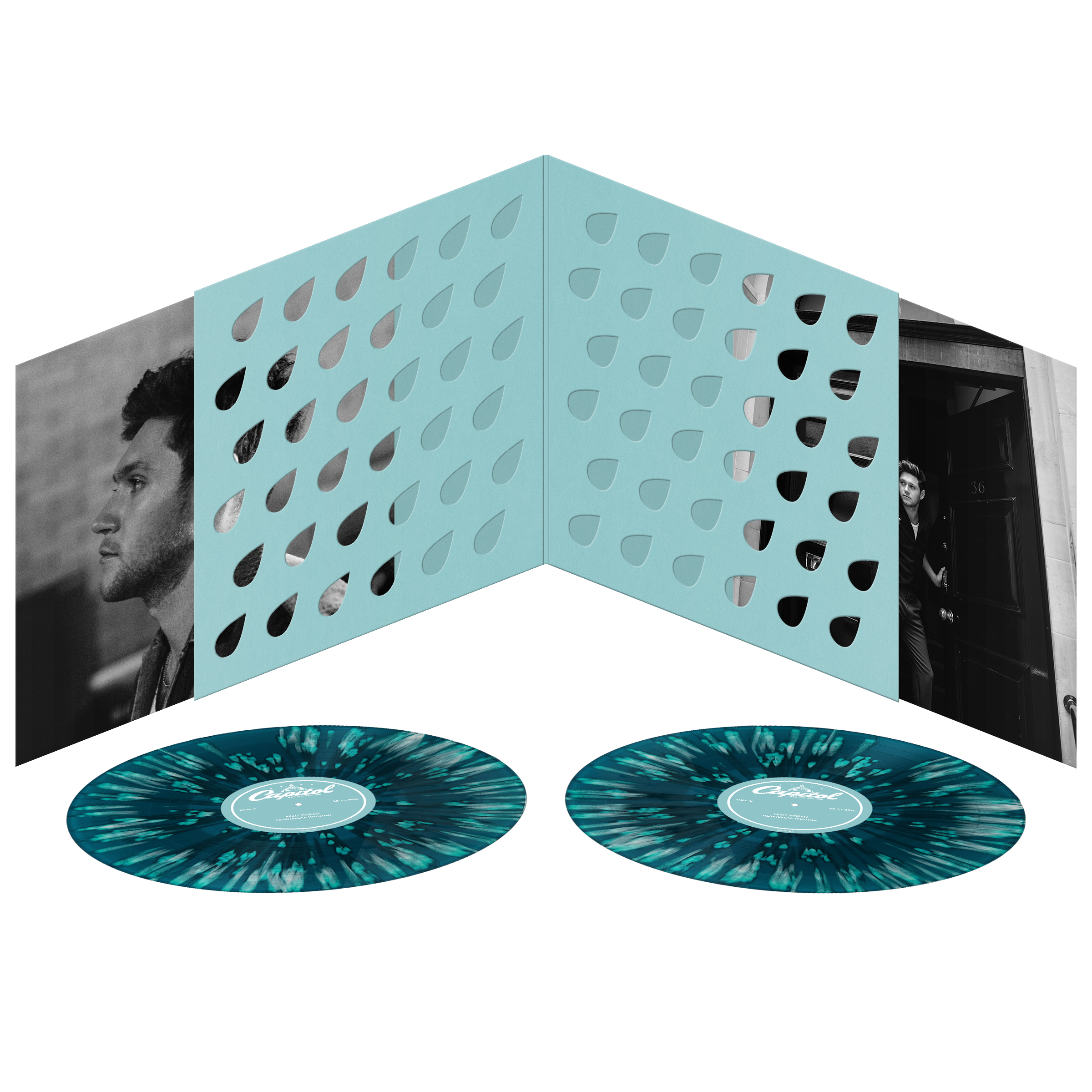 Heartbreak Weather (Edición 5to Aniversario) - Vinilo Deluxe - Importado