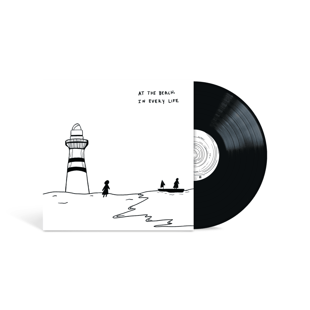 At The Beach, In Every Life LP Estándar - Importado