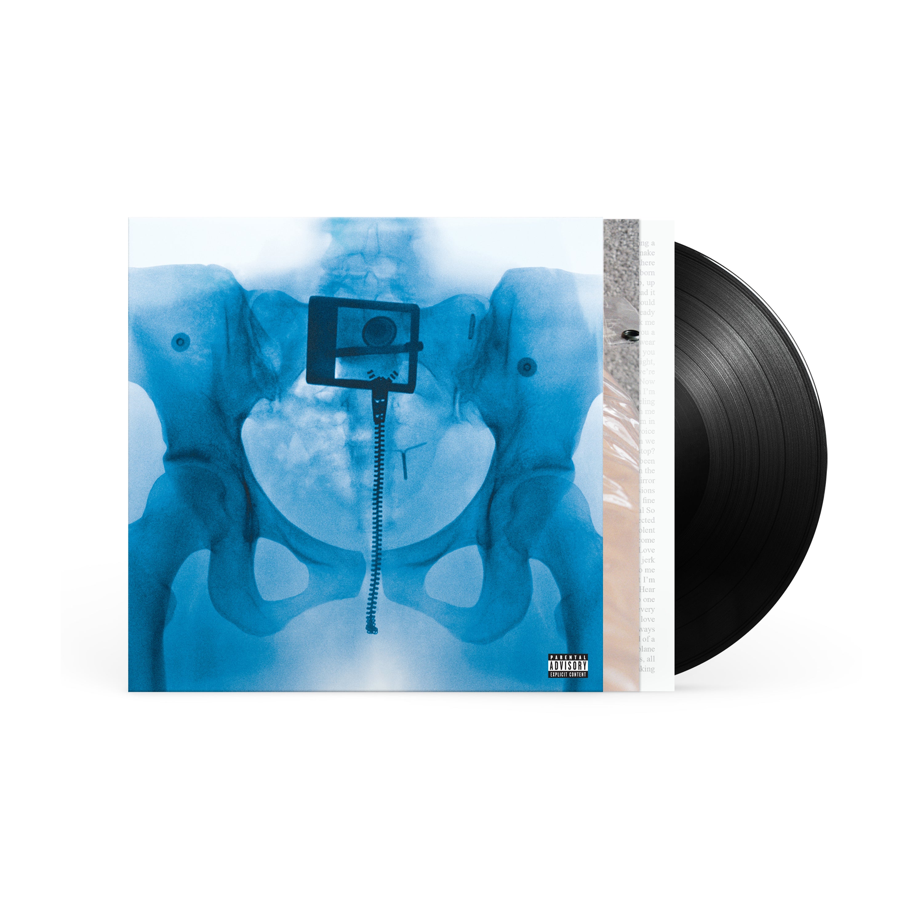 VIRGIN LP ESTÁNDAR - Importado