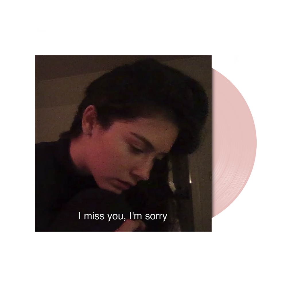 I miss you, I'm sorry / I Love You, I'm Sorry 7in Vinilo - Importado