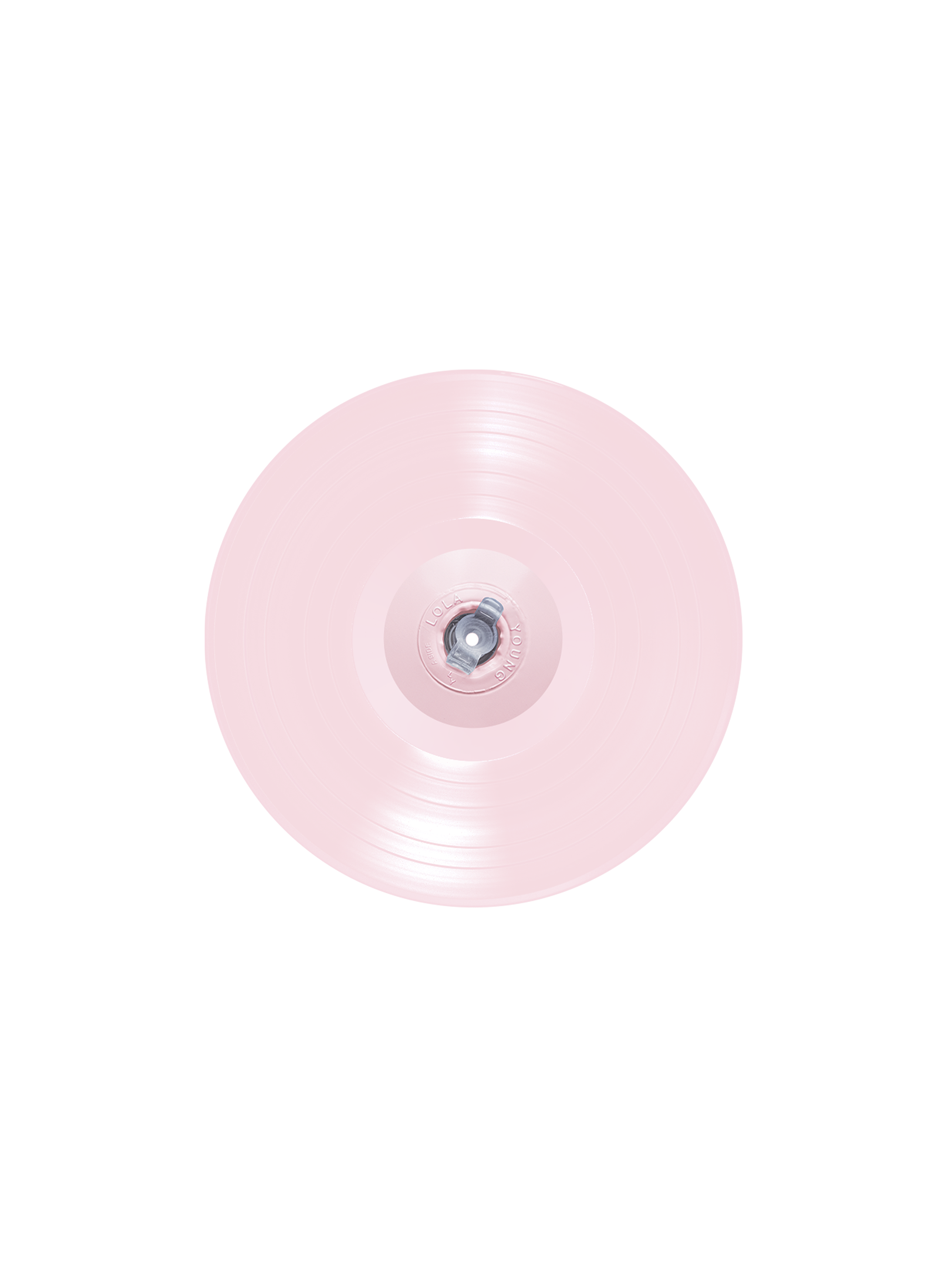 I'm Only F**king Myself: The Basic B*tch Edition (Nude Pink LP de Vinilo) - Importado