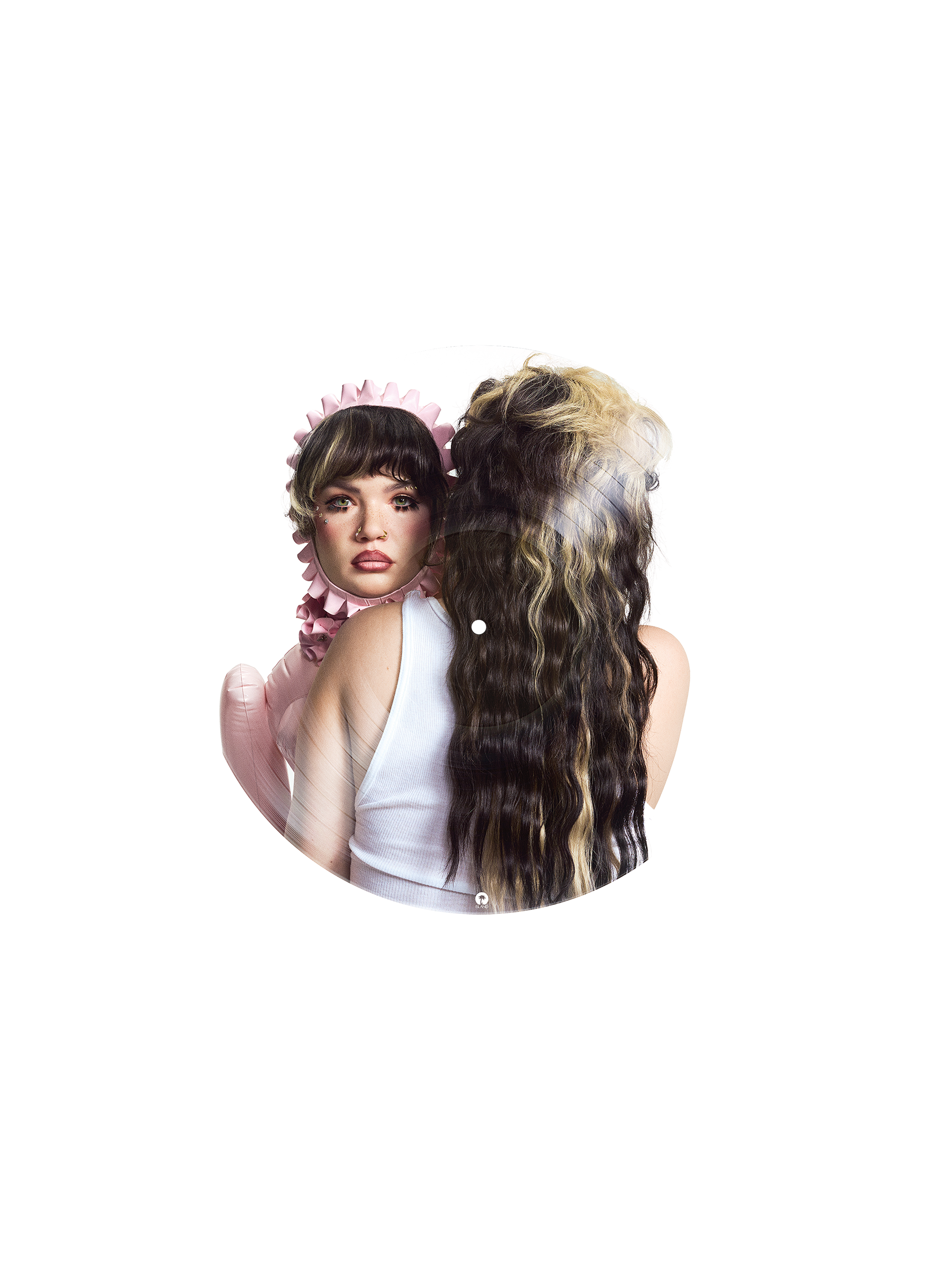 I'm Only F**king Myself: The "Walk All Over You" Edition (Picture Disc) - Importado