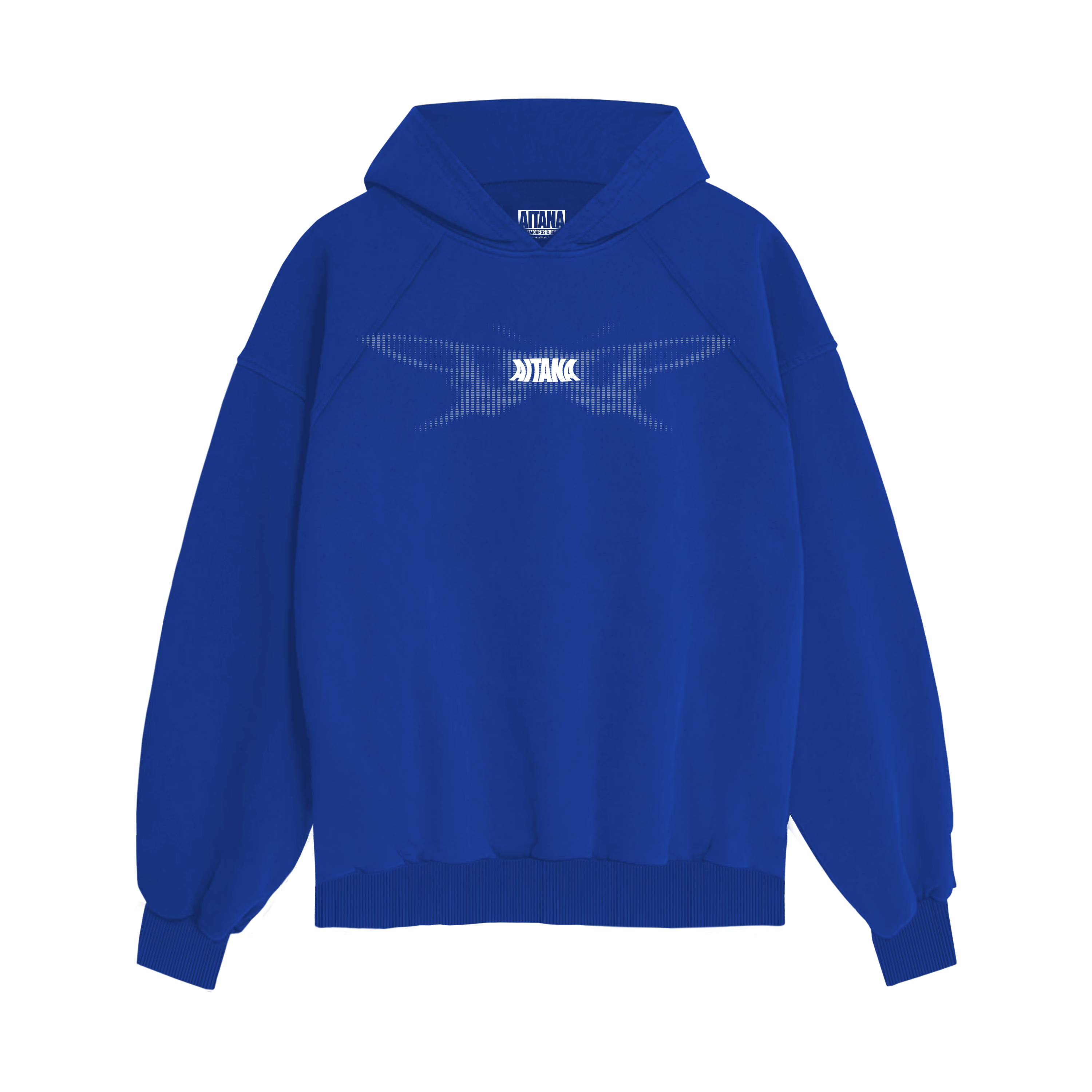 Sudadera Butterfly Wings Klein