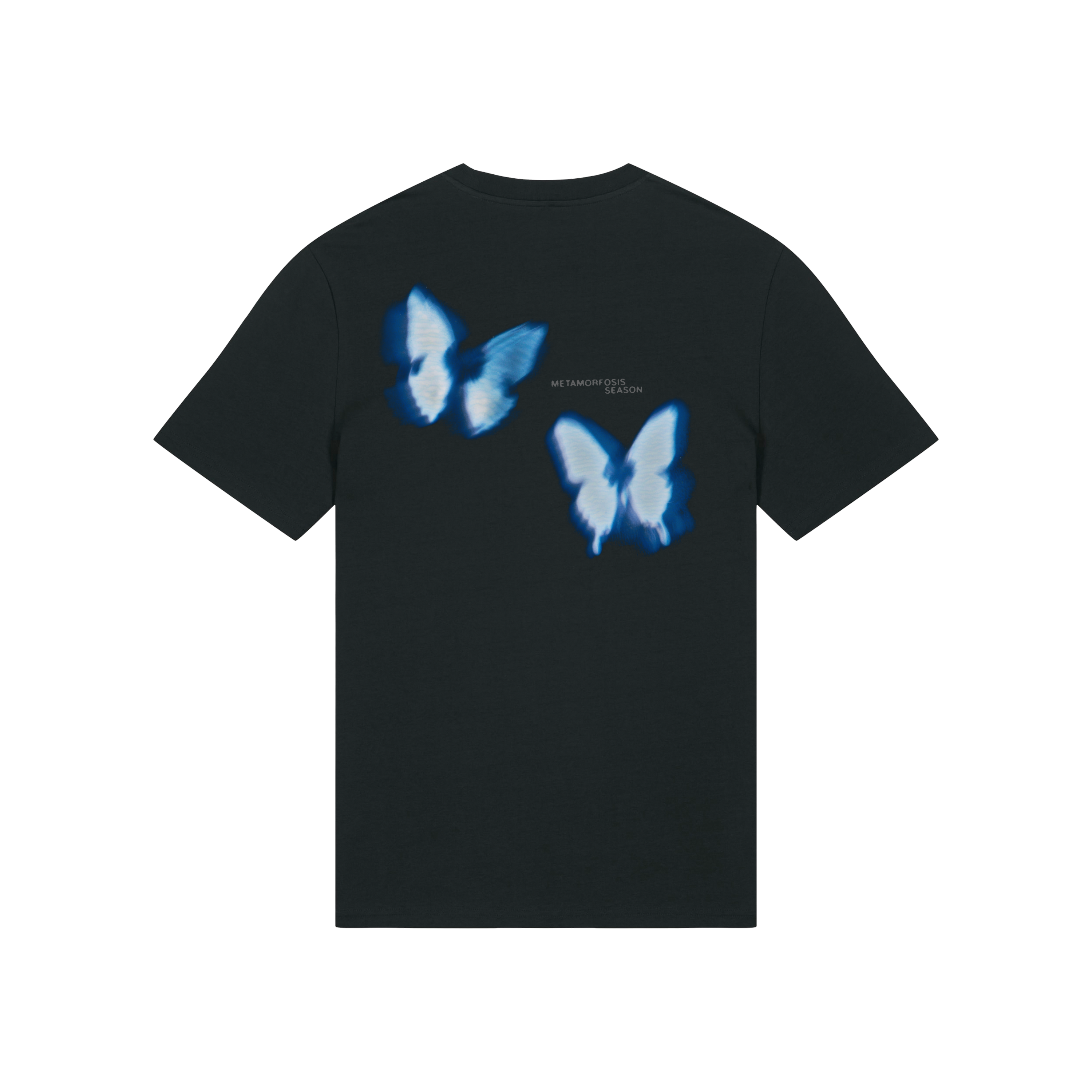 Camiseta Butterfly Aitana Negra